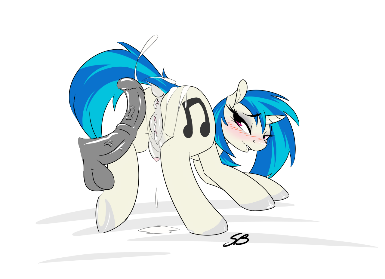 Vinyl Scratch Hentai