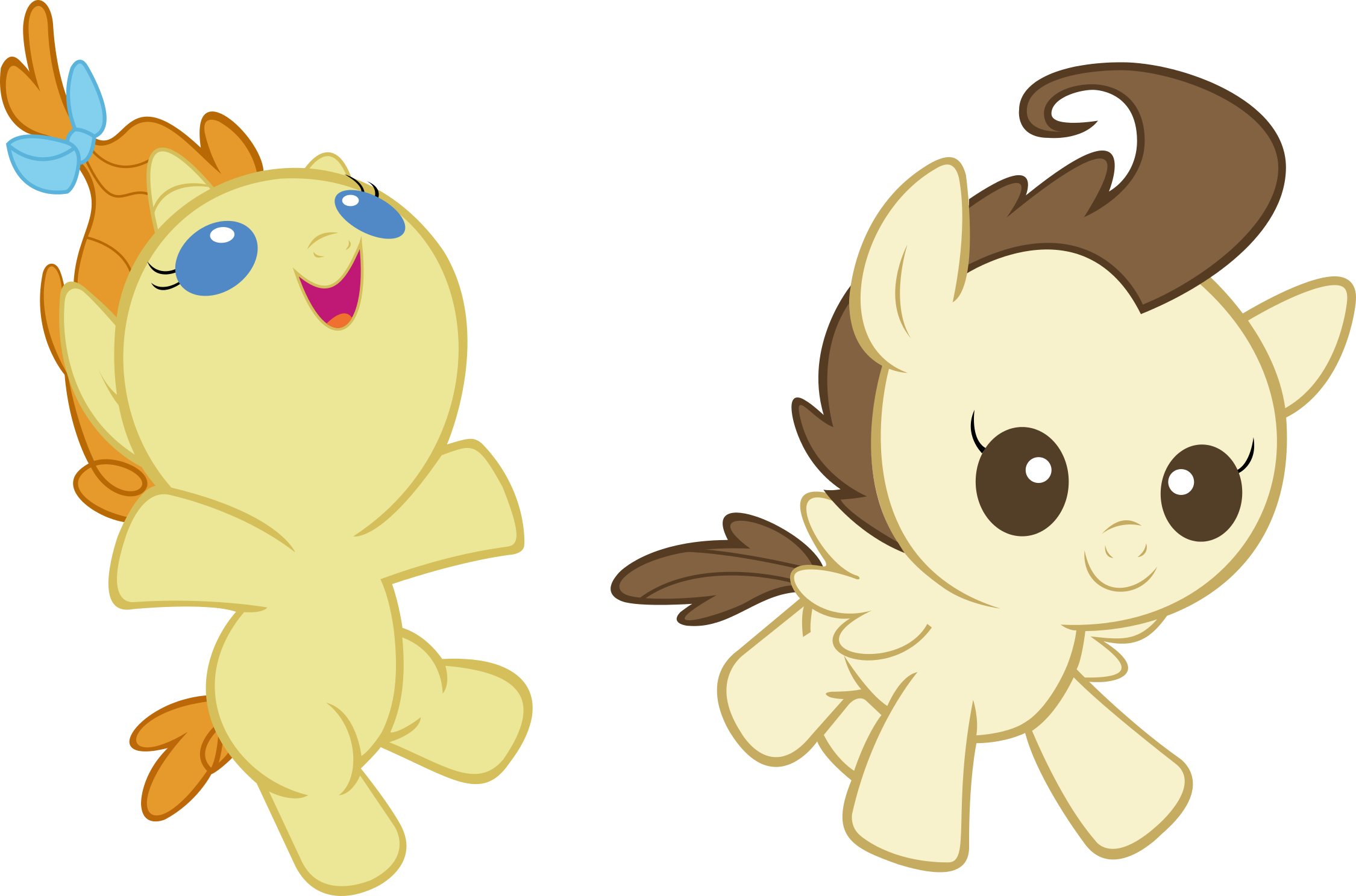 Download 1106936 Safe Artist Bluetech Pound Cake Pumpkin Cake Pegasus Pony Unicorn Season 5 The One Where Pinkie Pie Knows Svg Available Baby Baby Pony Brother And Sister Cake Twins Colt Duo Filly