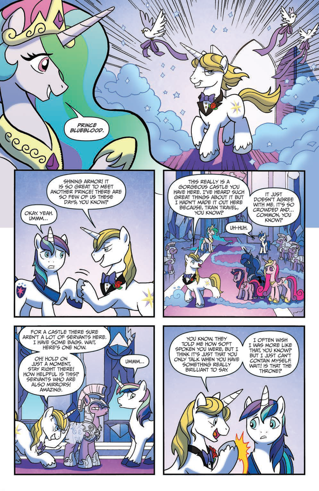 #1112532 - artist:tonyfleecs, idw, preview, prince 