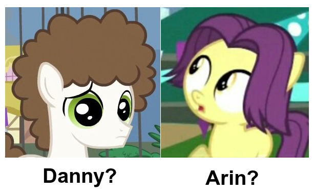#1119280 - 5-year-old, arin hanson, background pony ...