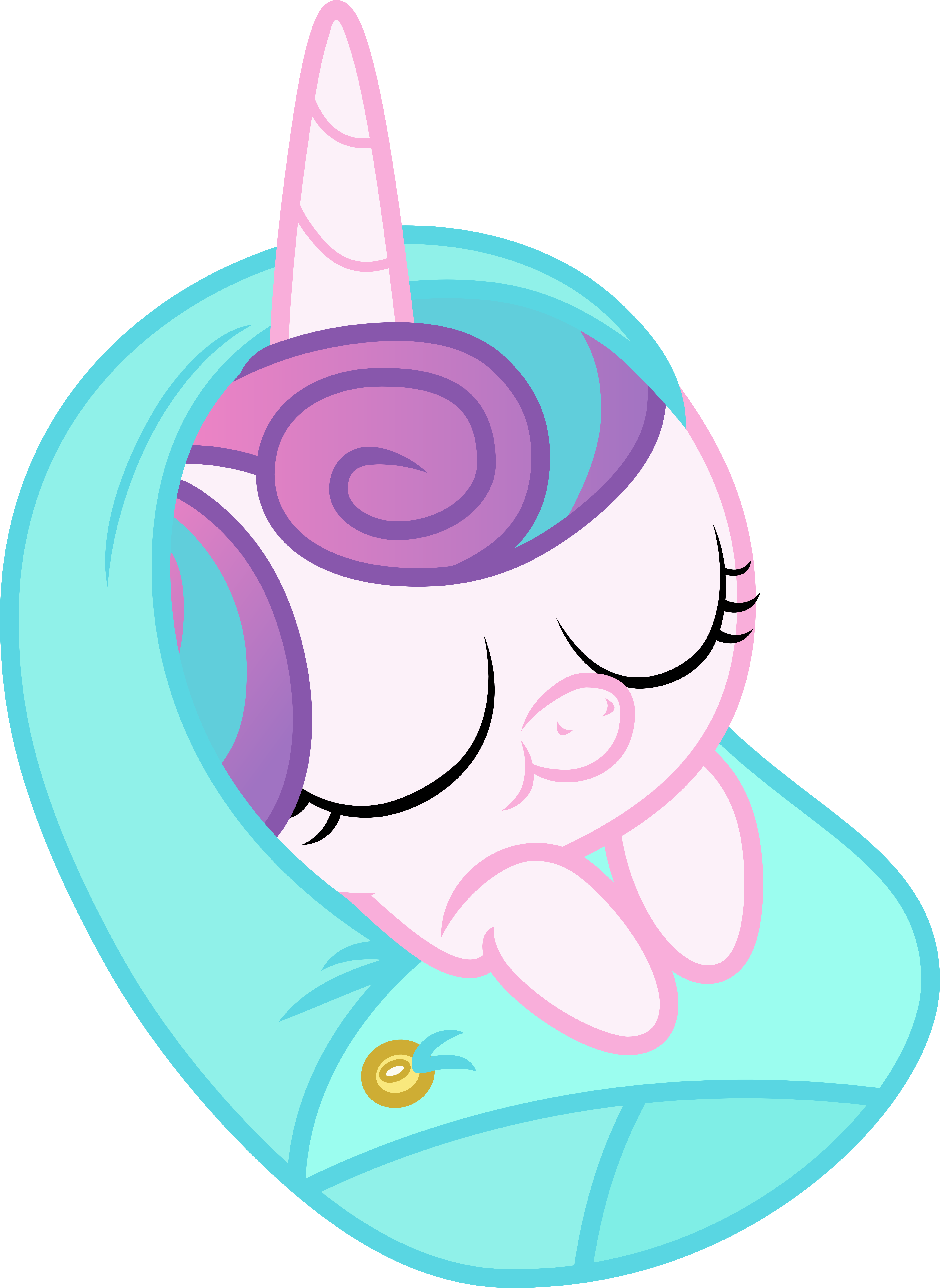 baby flurry heart plush