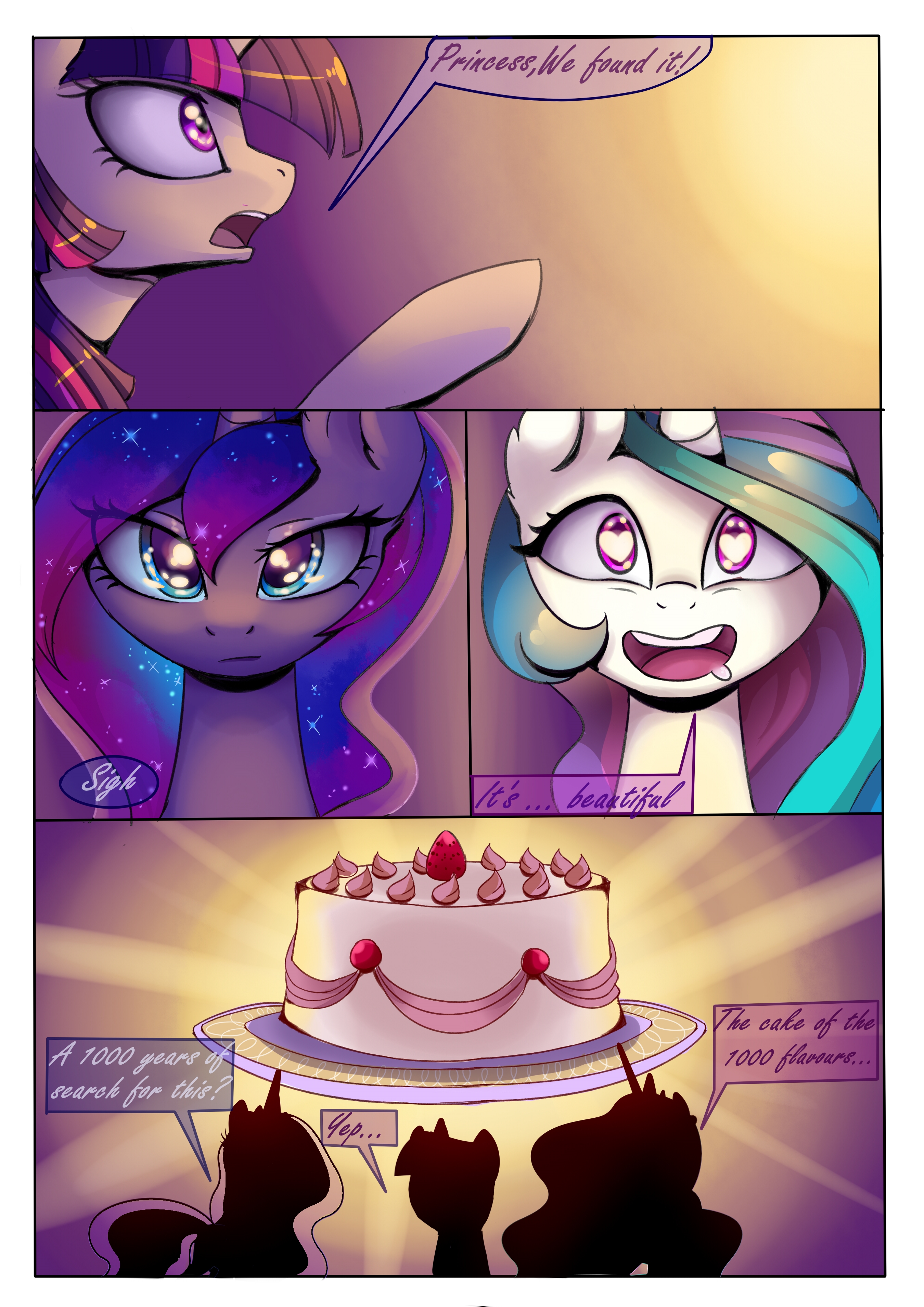 🎂 Happy Birthday Luna Cakes 🍰 Instant Free Download