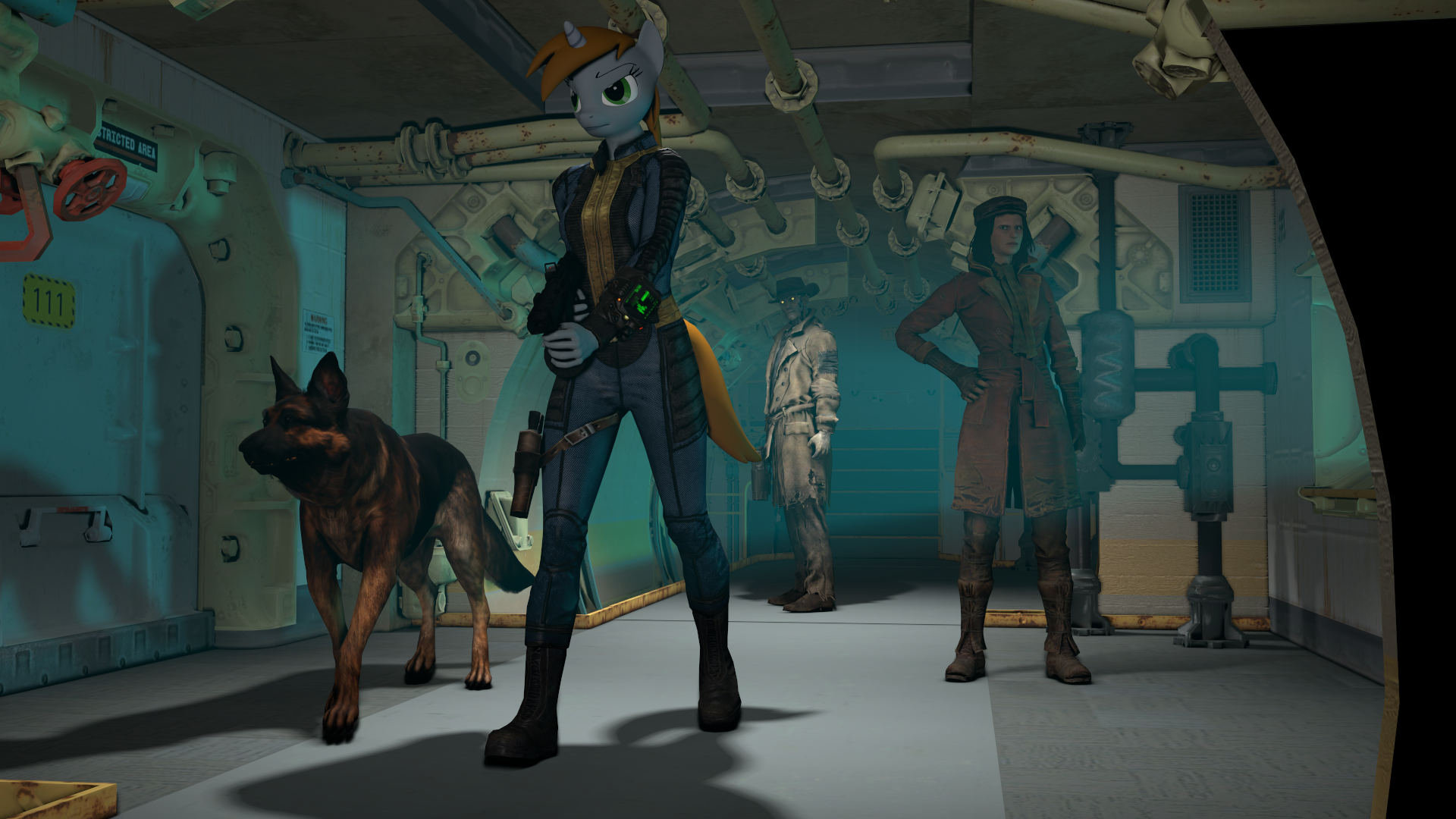 Pony mods for fallout 4 фото 17