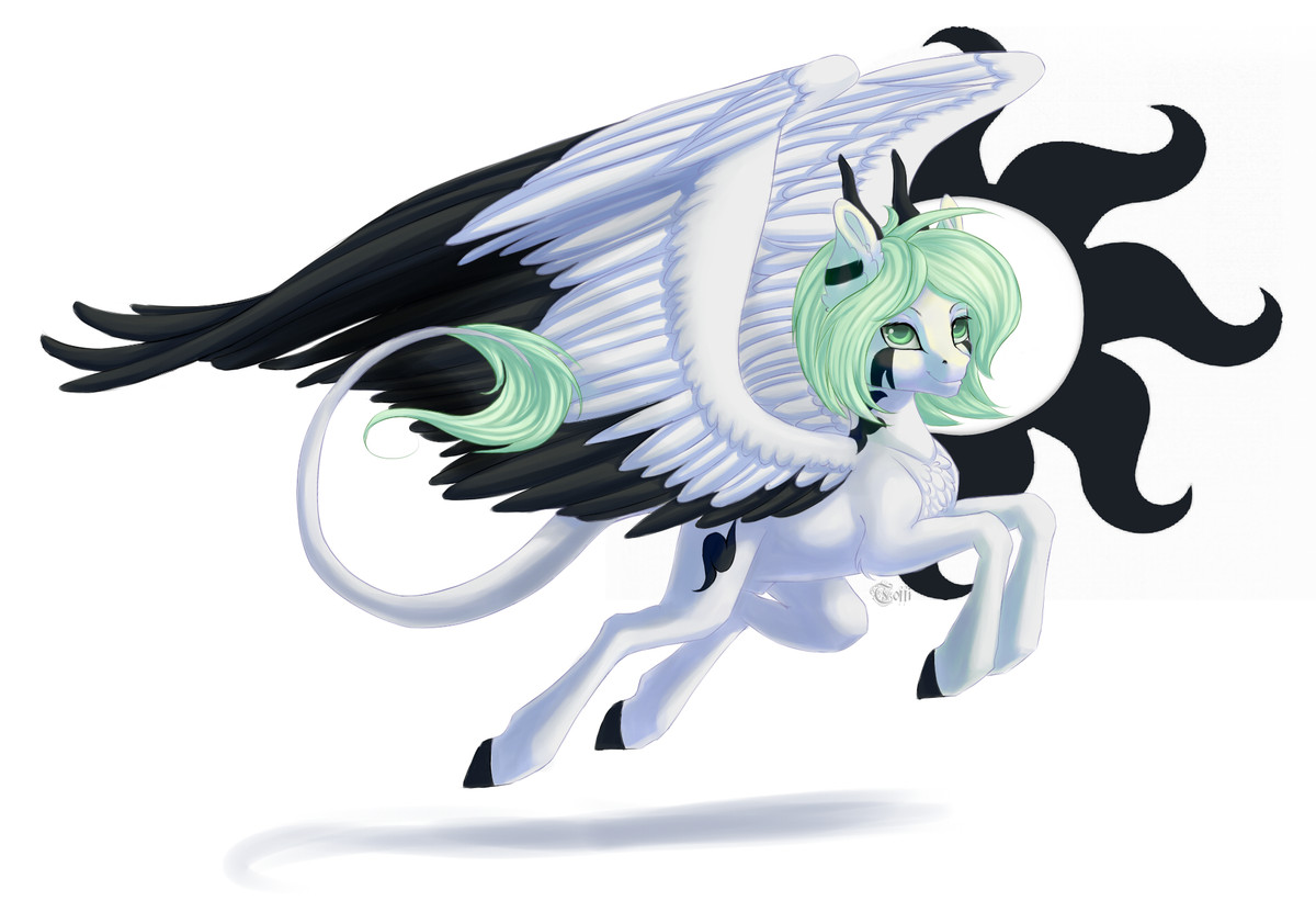 Pony pegasus