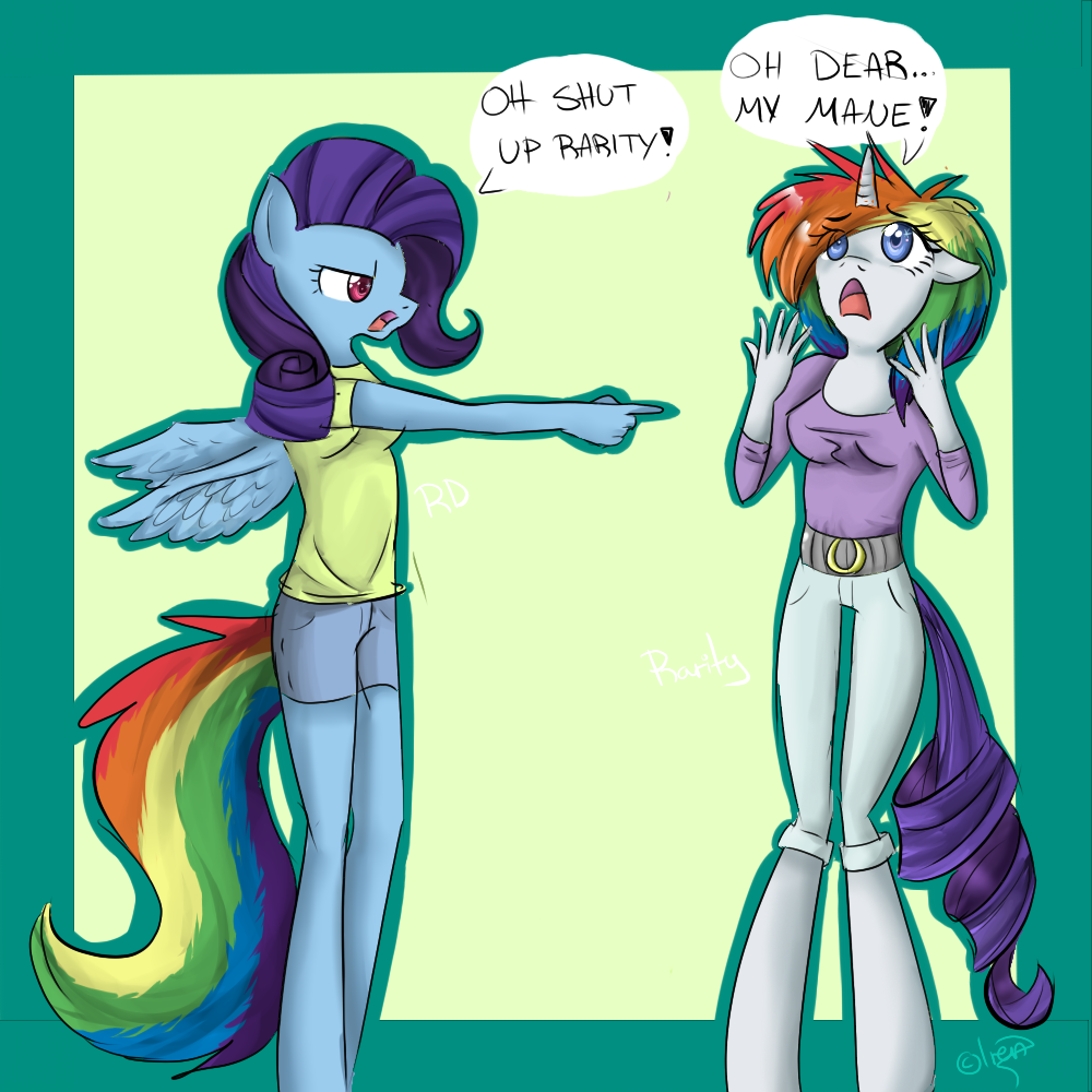 #1218838 - alternate hairstyle, anthro, artist:chiakitasso 