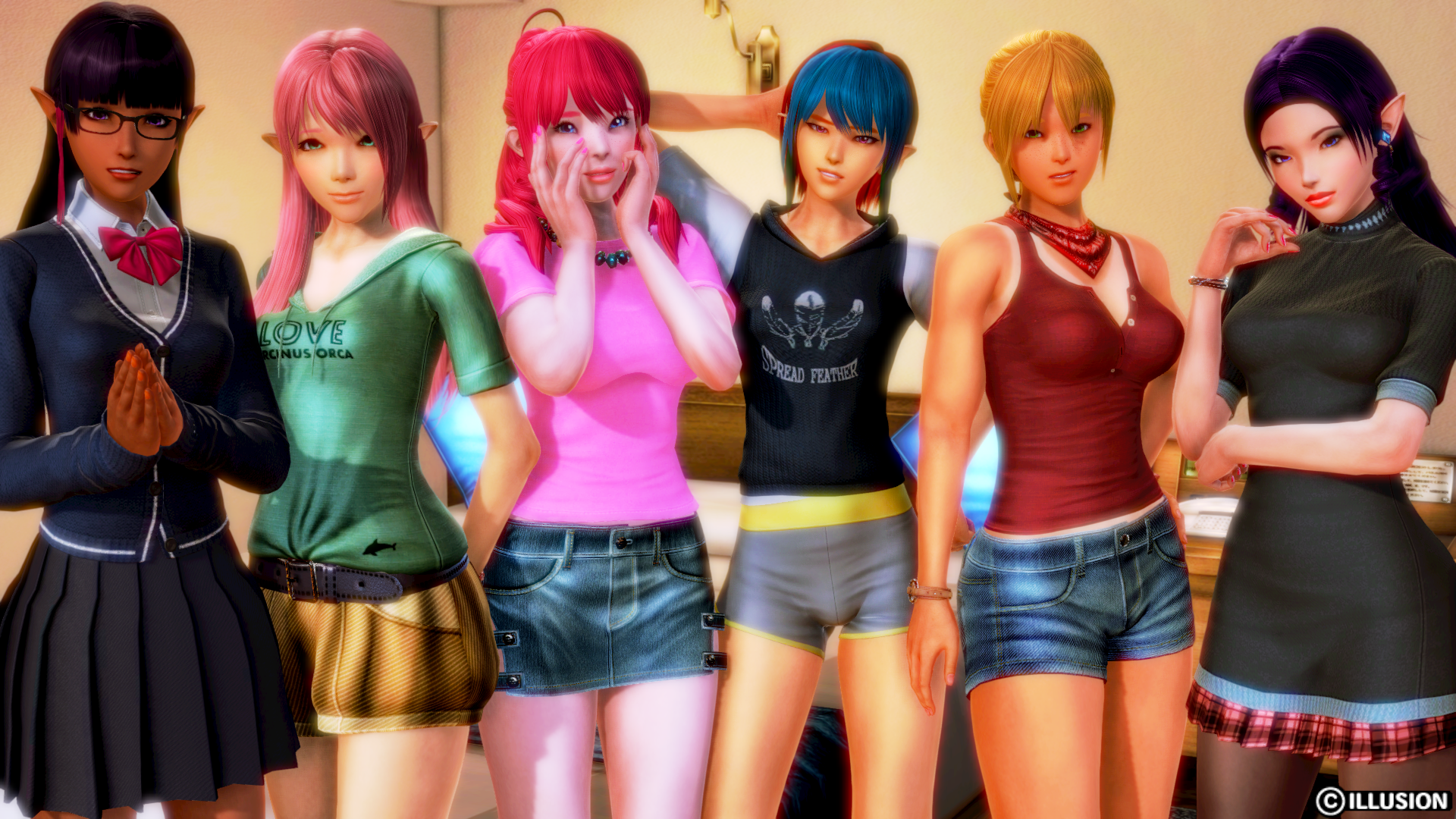 how to download honey select