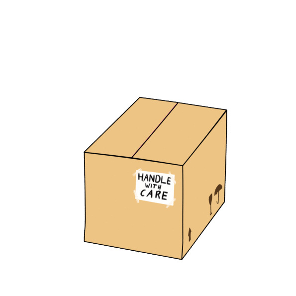Коробки gif. Упаковка коробки гиф. Анимированная коробка. Ящик gif. Полетит коробка