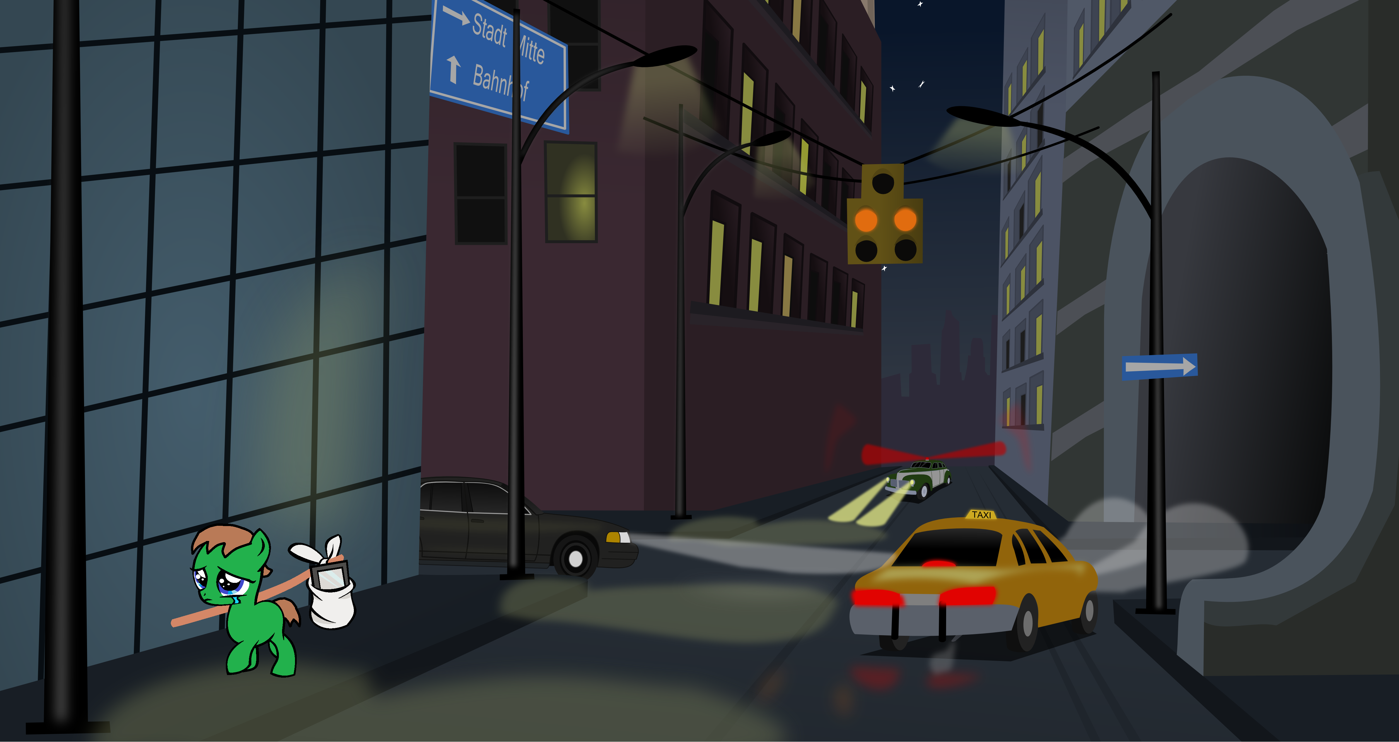 Simpcity Down: A City's Cry For Help