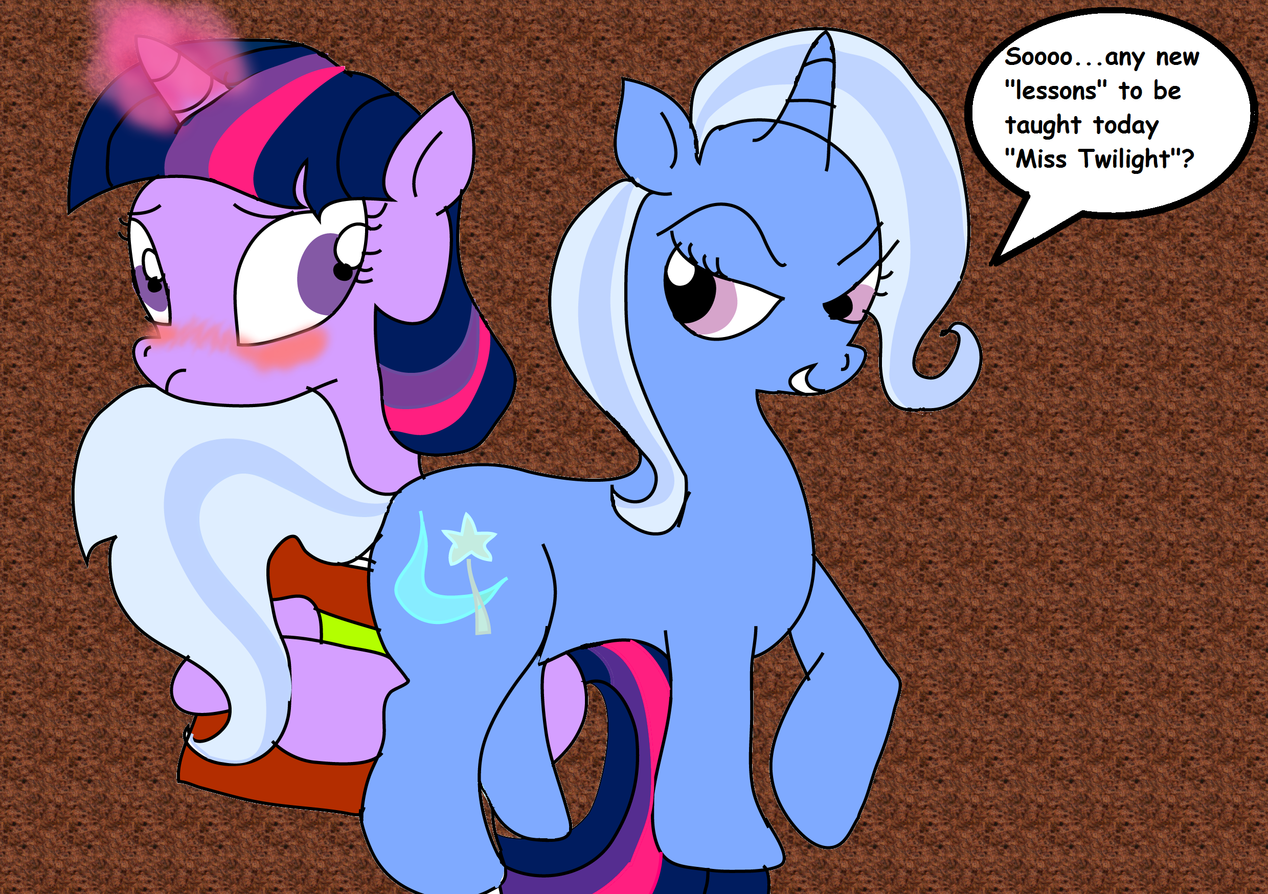 Trixie Cas