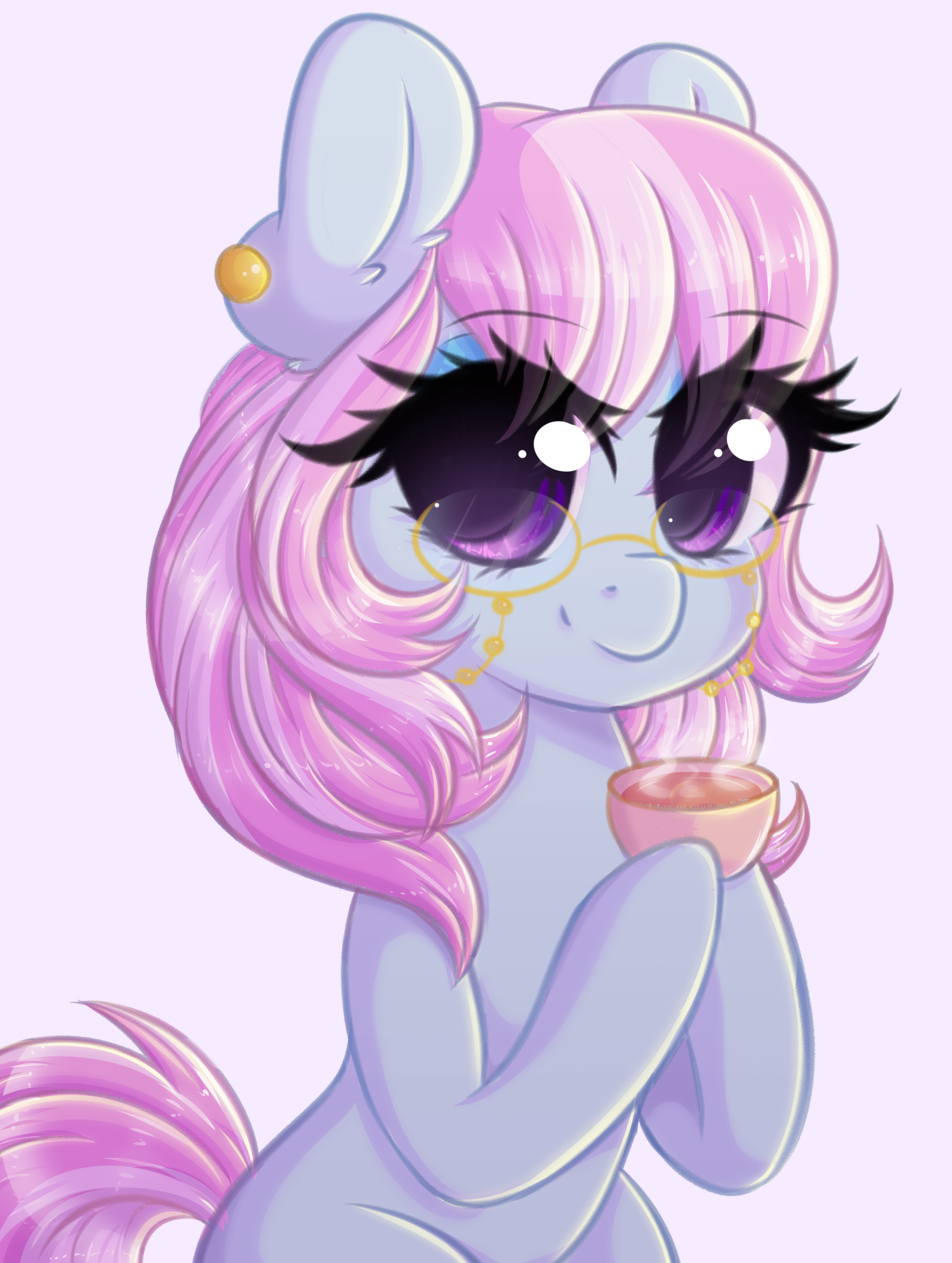 #1565732 - safe, artist:fluffymaiden, oc, oc only, oc:shortstack, pony ...