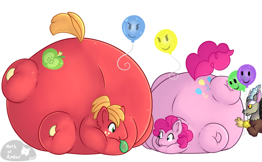 Пинки Пай inflation Blueberry. Pinkie pie belly inflation. Pinkie pie Air inflation.