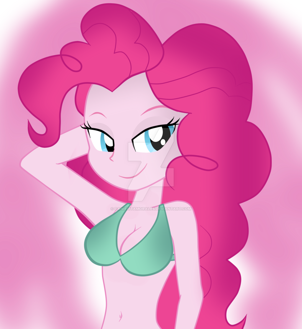 Pinkie pie giggled as she bounced around ponyville, making her... 