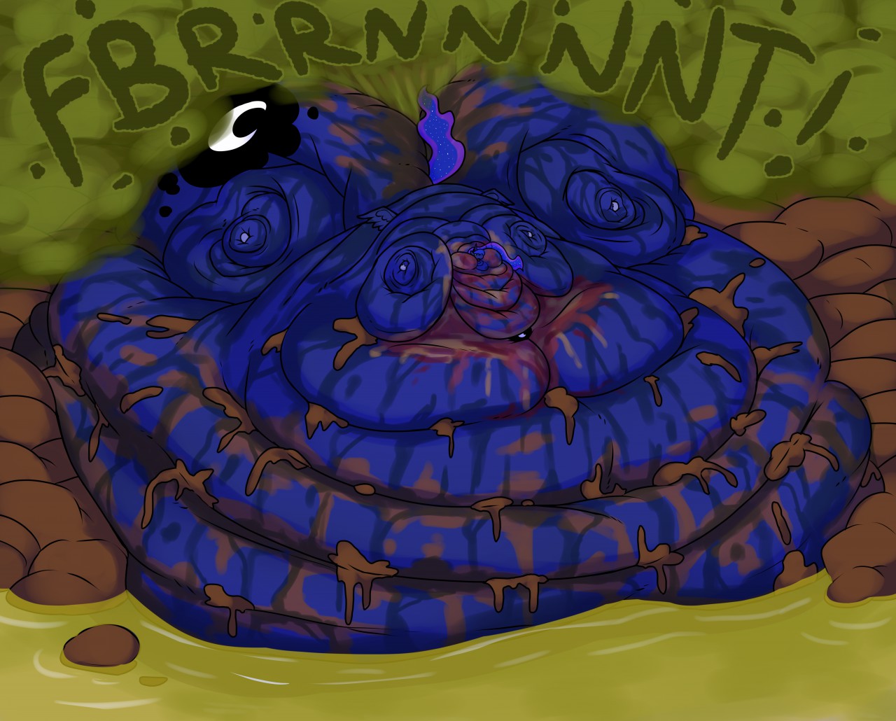 Bbw Fart
