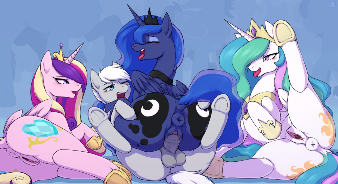 Celestia Porn