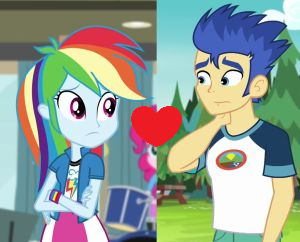 Flash Sentry Rainbow Rocks #1367495 - artist needed, safe, edit, edited screencap, screencap ...