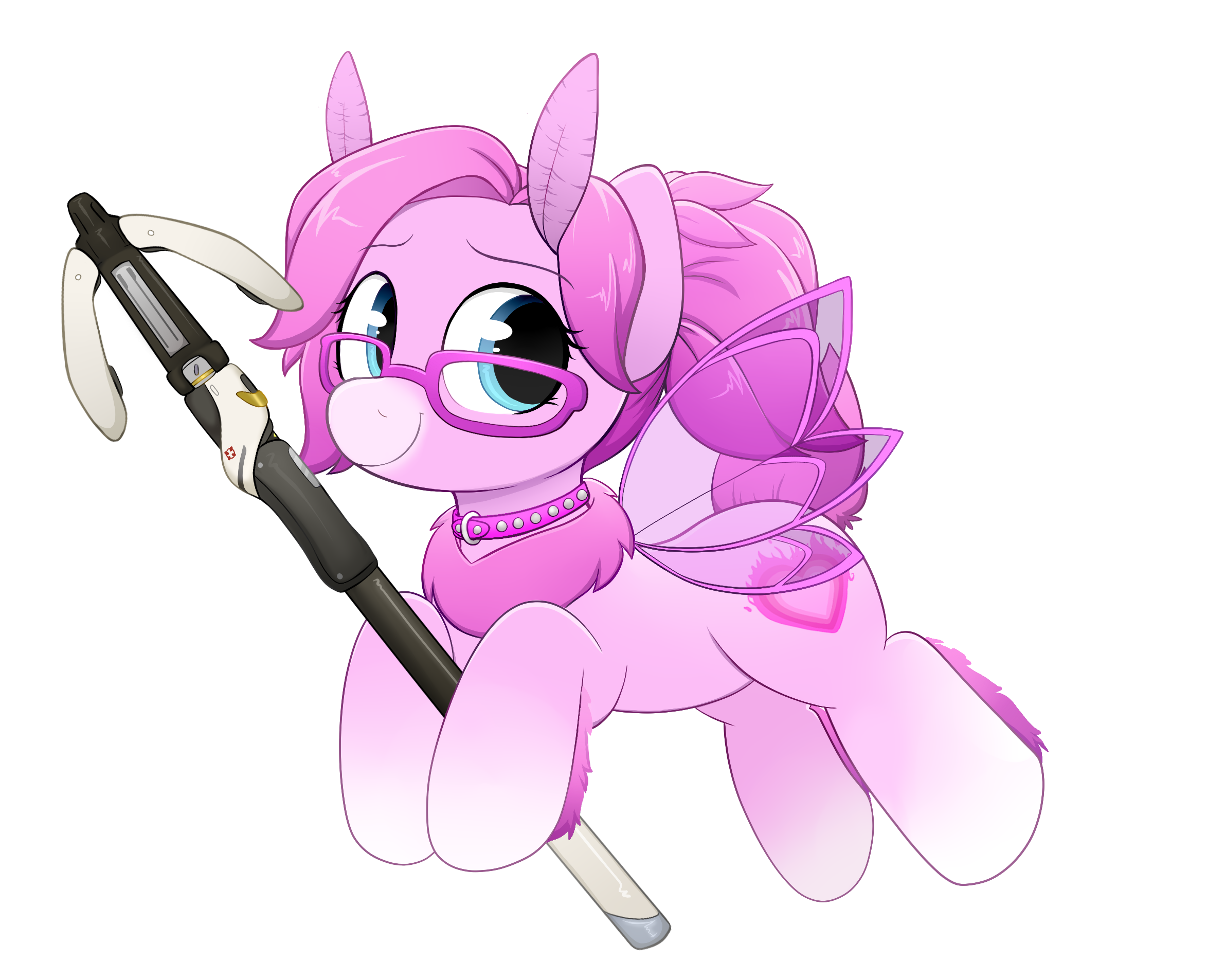 Mercy Mlp #1378295 - safe, artist:moozua, oc, oc only, oc:moonset, pony, mercy ...