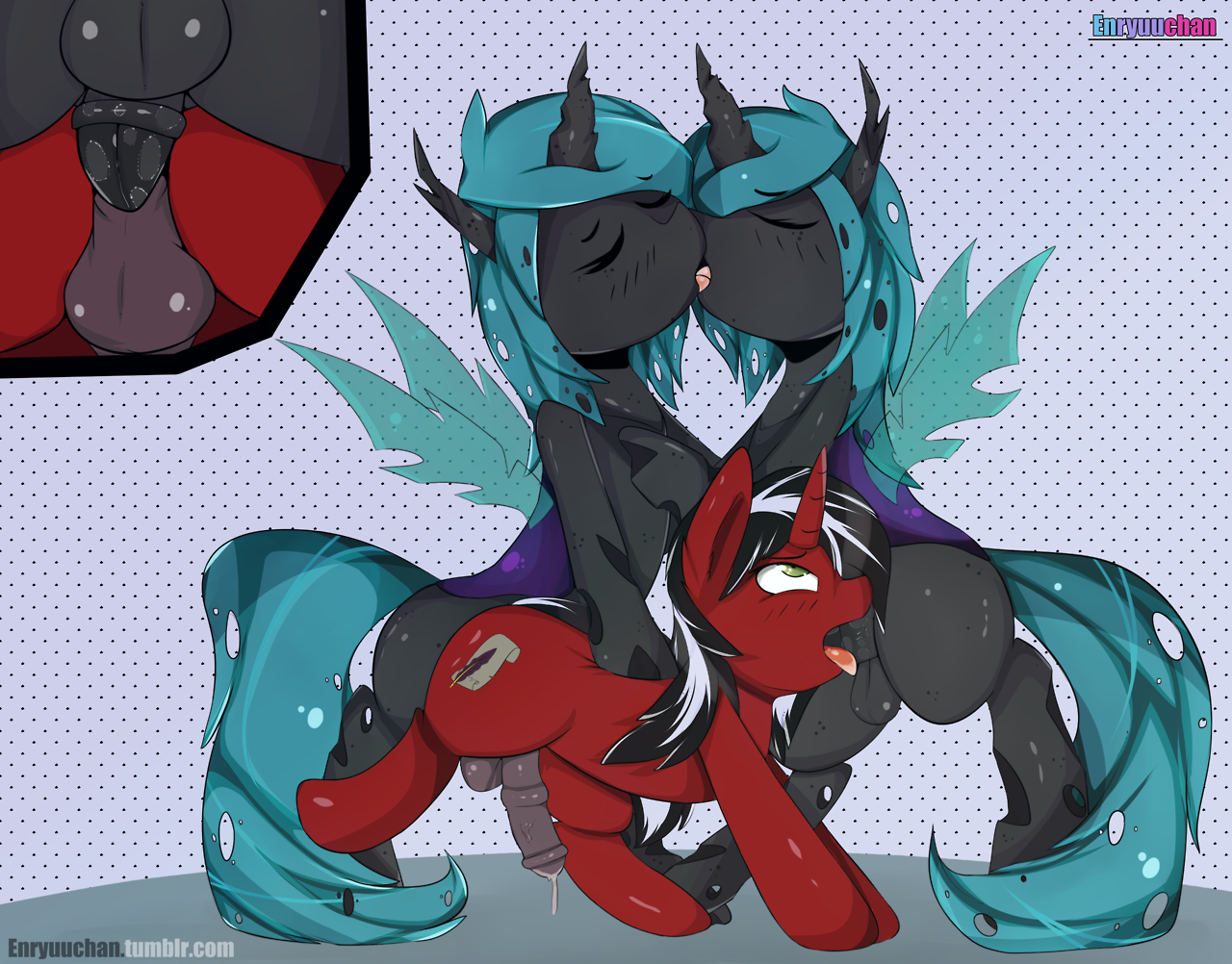 Changeling Hentai