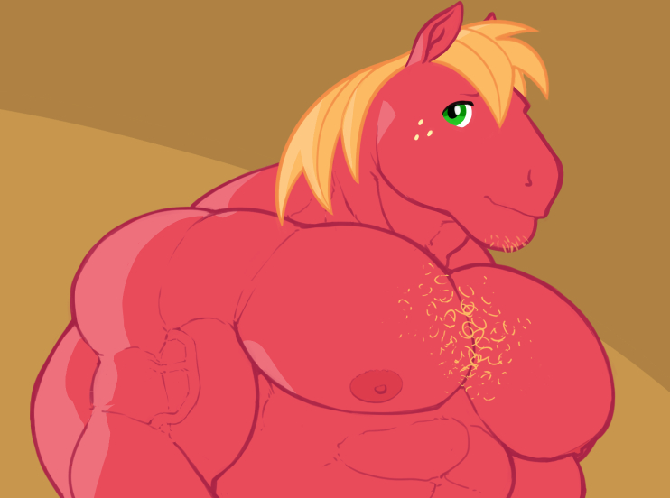 Big Mac Hentai