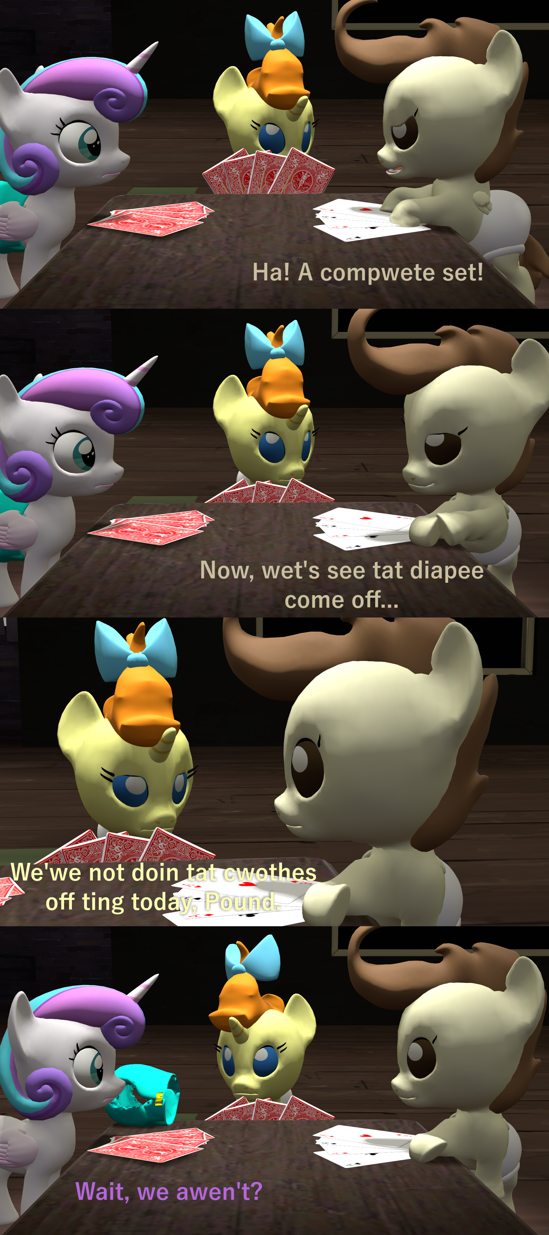 Poker go fish