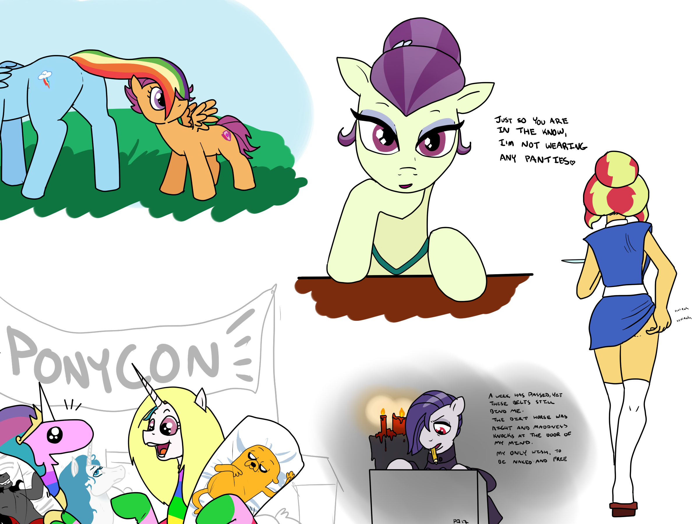 Eldorado vs ode to my socks essay 07 picture