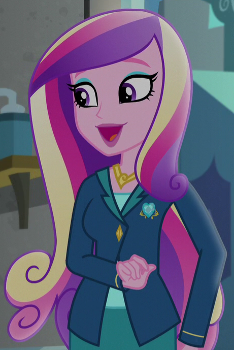 Safe Screencap Dean Cadance Princess Cadance Equestria Girls Friendship Games