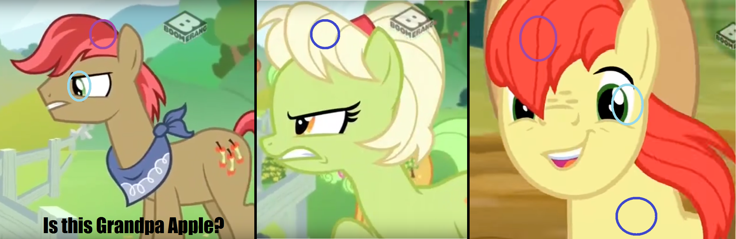 granny smith mlp