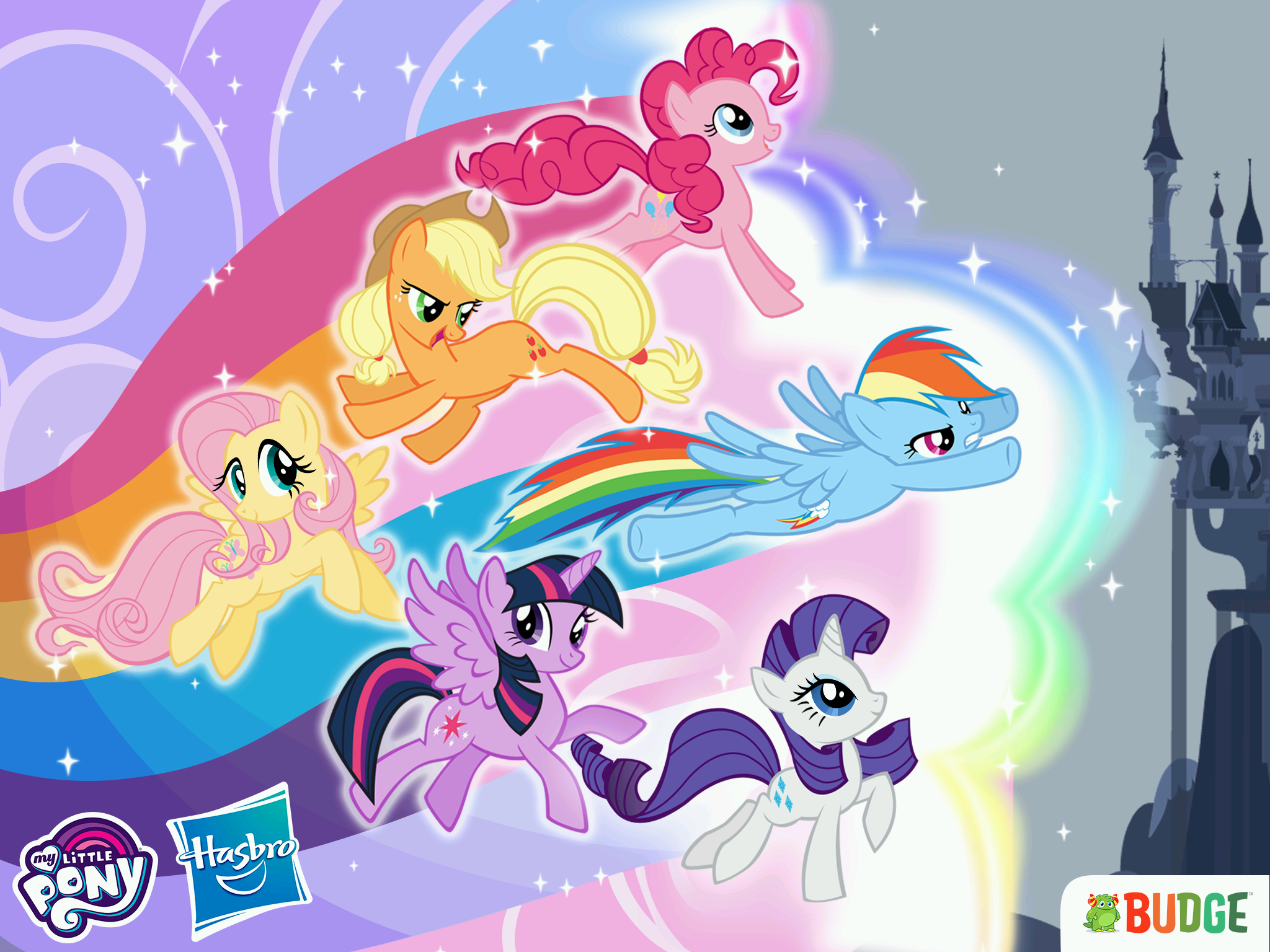 Пони игра все пони открыты. My little Pony Rainbow Runners. Игры радужные гонки маленьких пони. Игра my little Pony радужные гонки. Rainbow френдс.