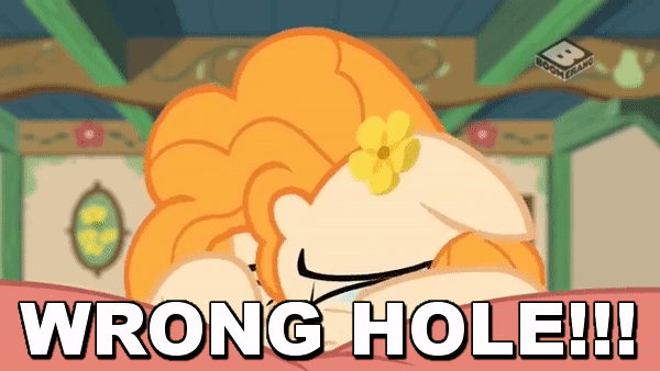 Jasmine Wrong Hole