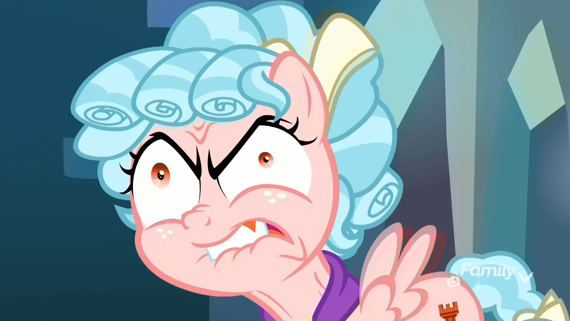 #1855973 - safe, screencap, cozy glow, pegasus, pony, school raze