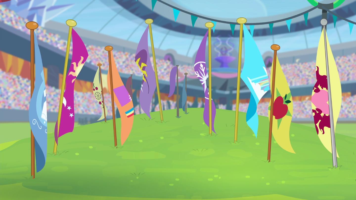 1858427 appleloosa, canterlot, cloudsdale, cloudsdale flag, crystal