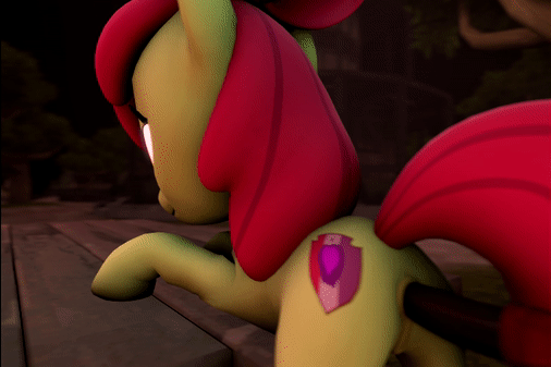 Applebloom Hentai