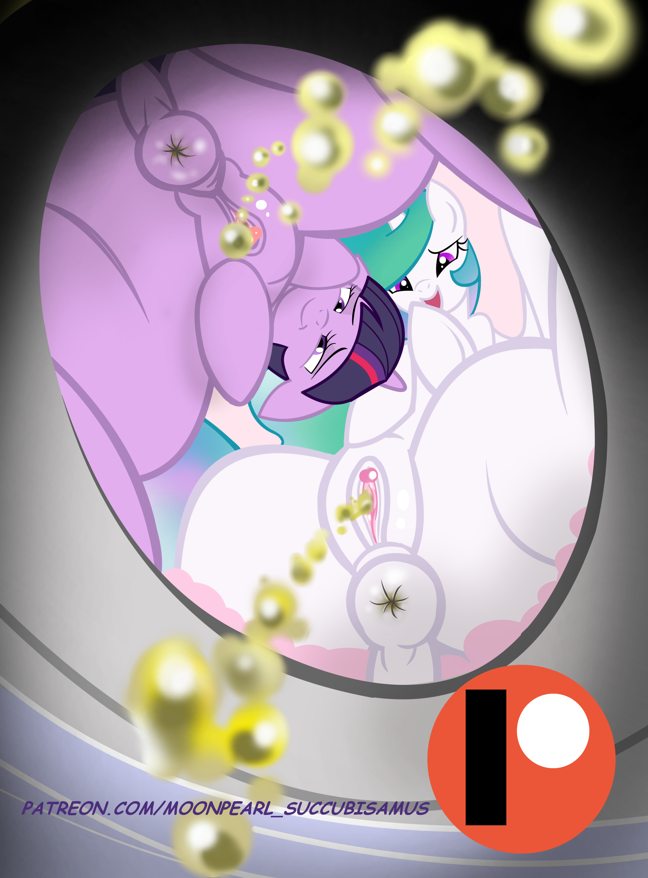 Mlp Scat Porn - 1662116 - explicit, artist:succubi samus, princess celestia, twilight  sparkle, alicorn, pony, unicorn, fanfic:sharing the throne, anatomically  correct, anus, bedroom eyes, bowl, bowlcam, clitoris, dirty anus, dock,  fanfic, fanfic art, female, fetish, f