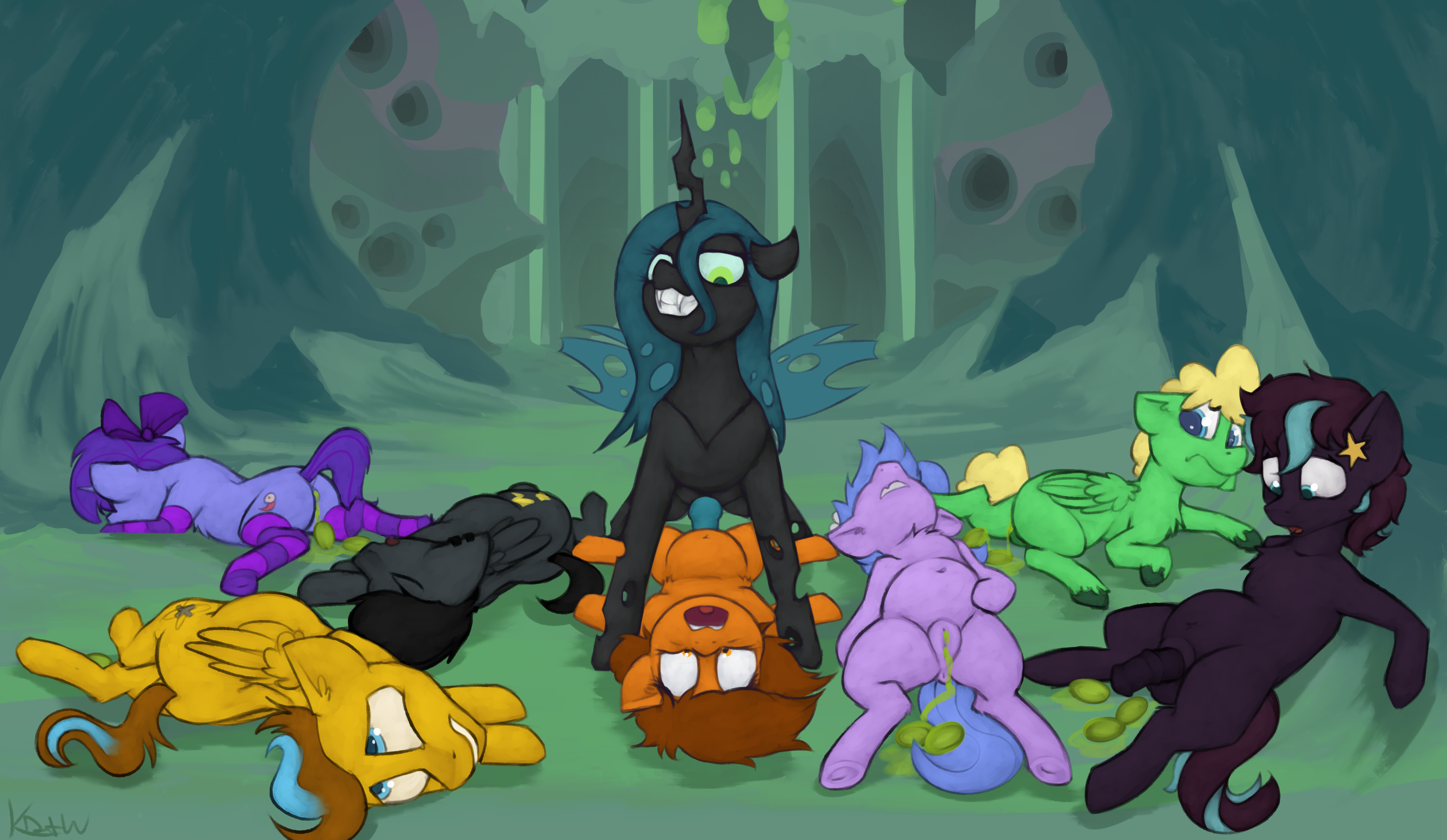 Changeling Hentai