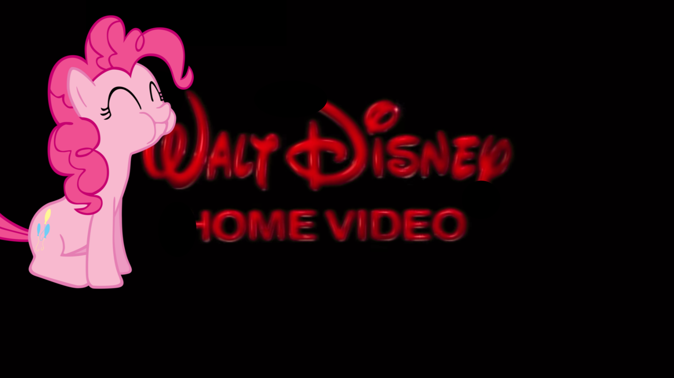 1986 Walt Disney Home Video logo remake