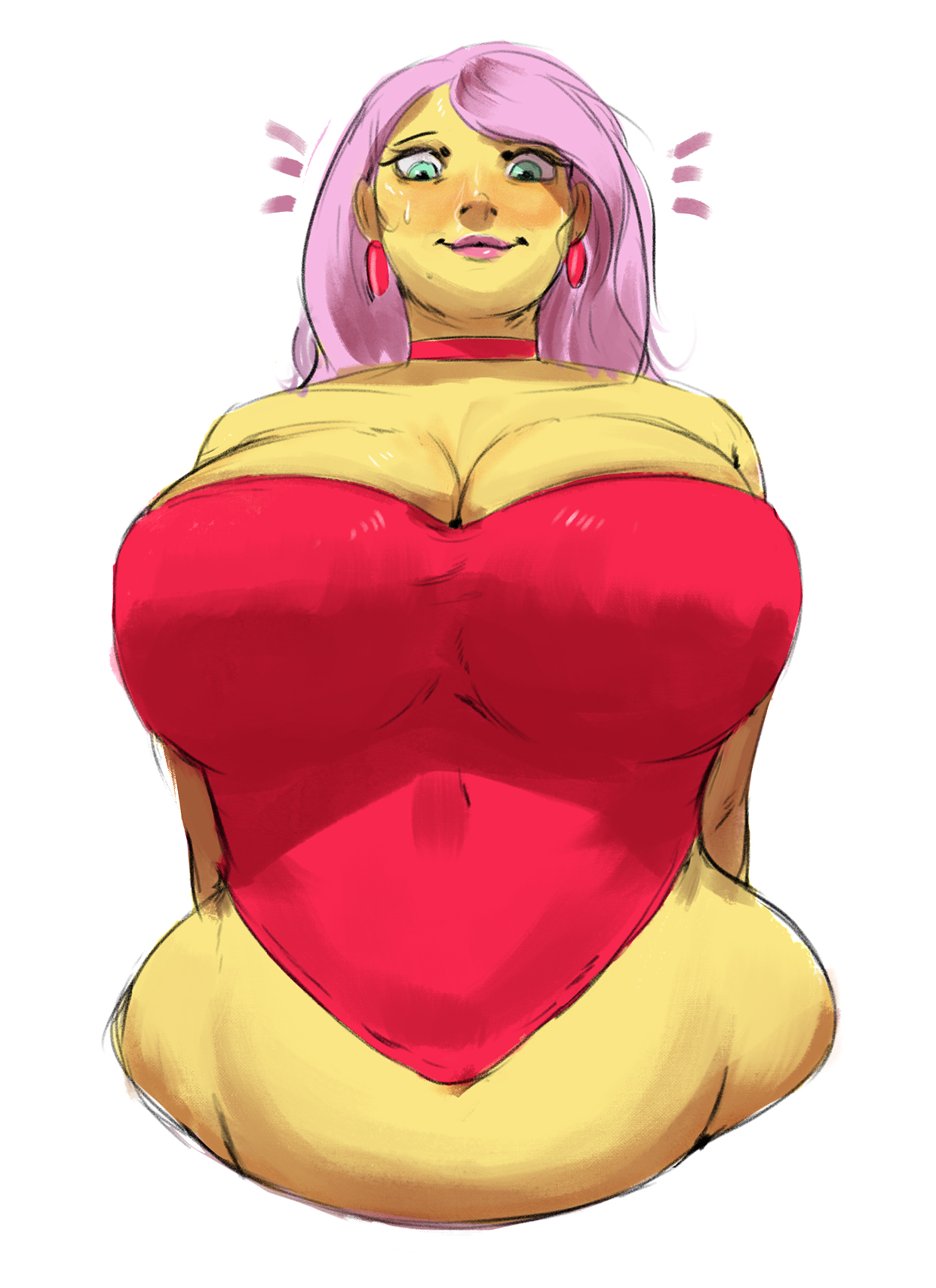 R34 breast expansion