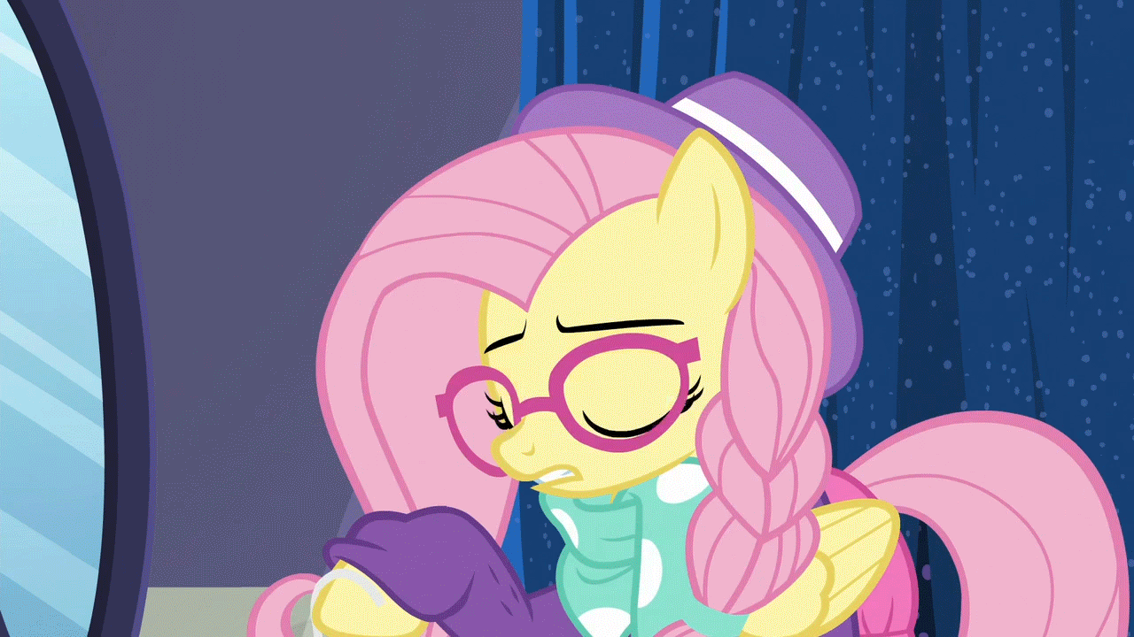 The Secret Ingredient Is Fluttershy