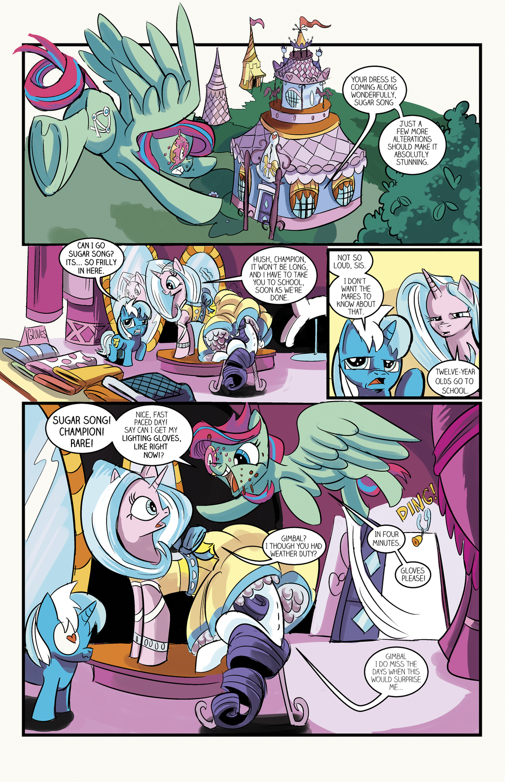 Window Display Lock Rarity Mlp #1724368 - safe, artist:lytlethelemur, rarity, oc, oc:champion, oc ...