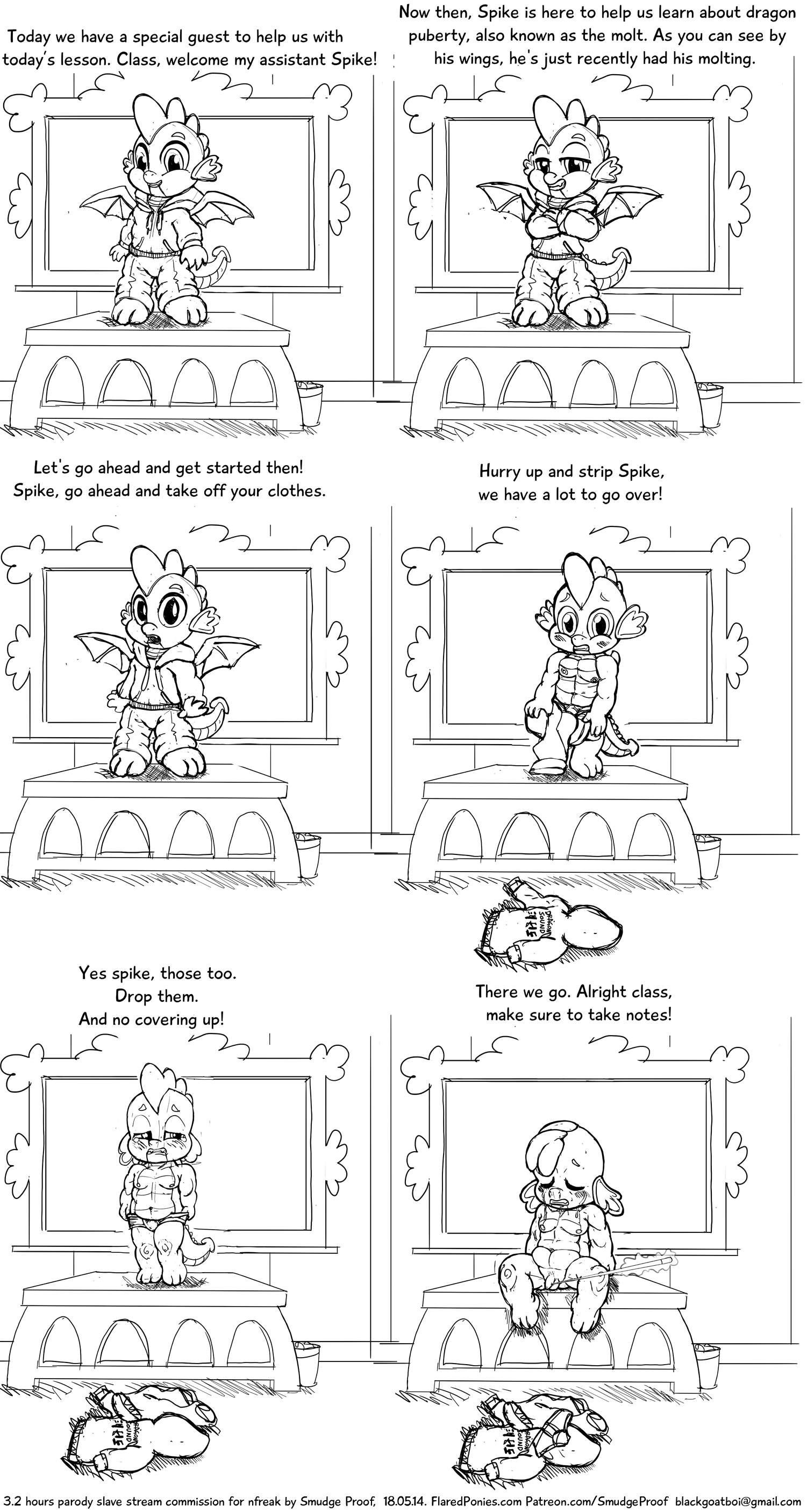 #1757141 - explicit, grimdark, artist:smudge proof, spike, twilight