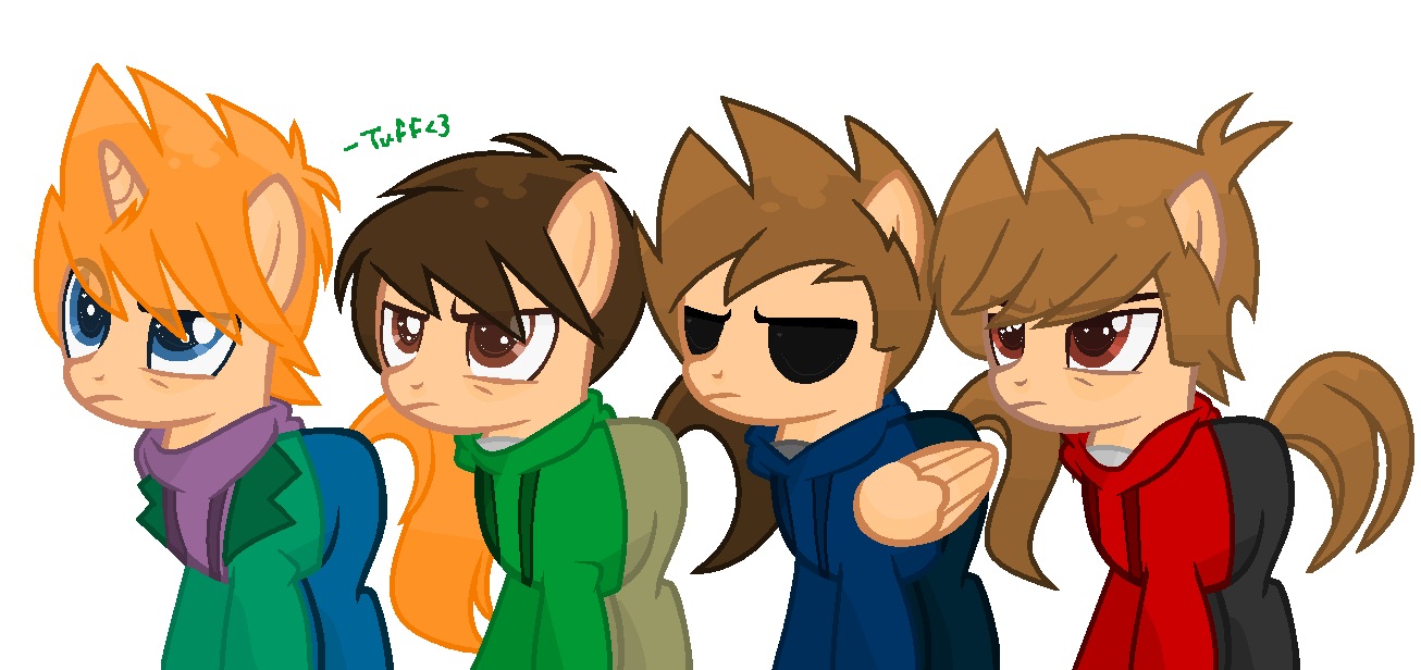 Matt - Eddsworld - Eddsworld Team Edds - Hoodie