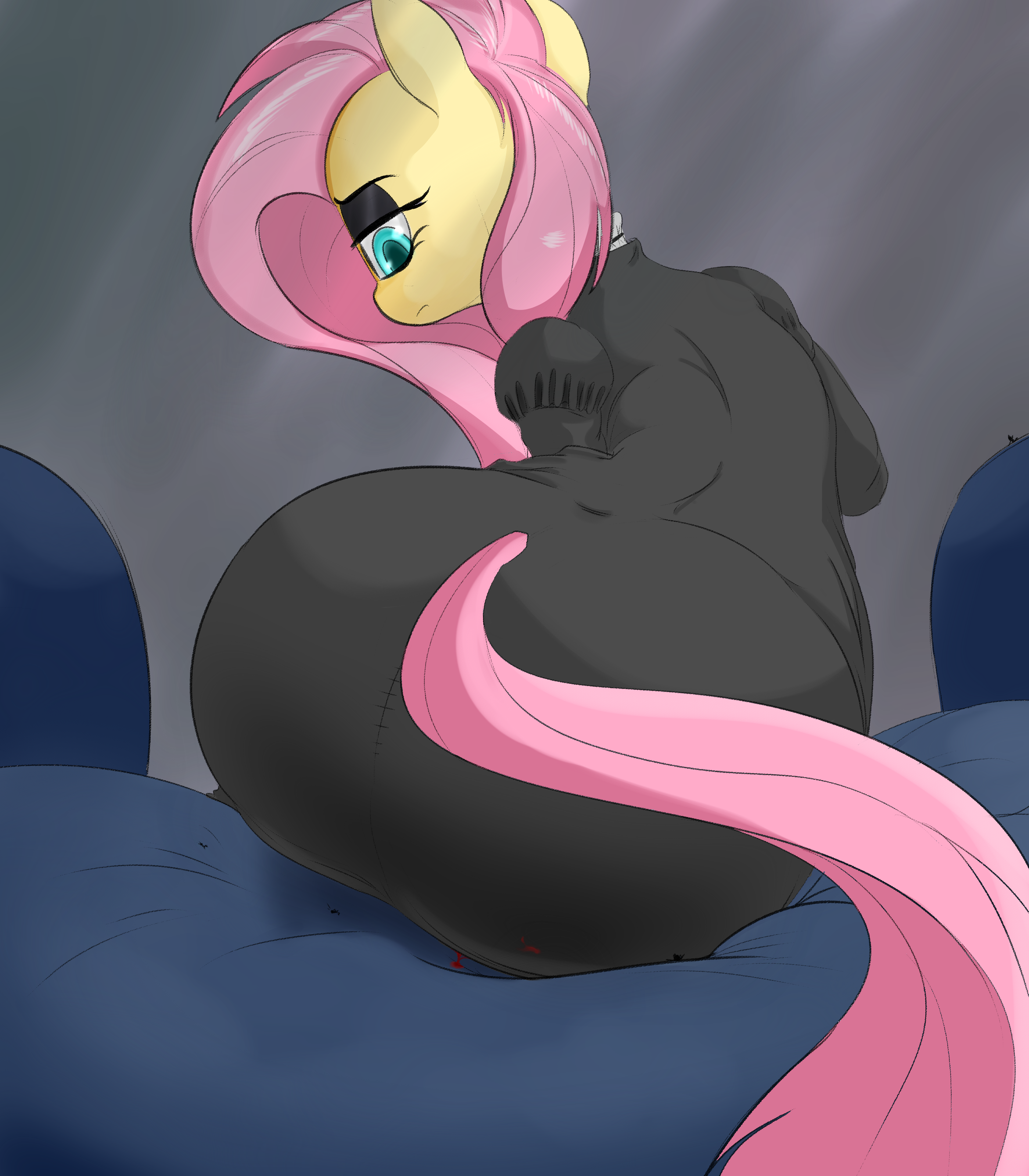 Mlp buttcrush