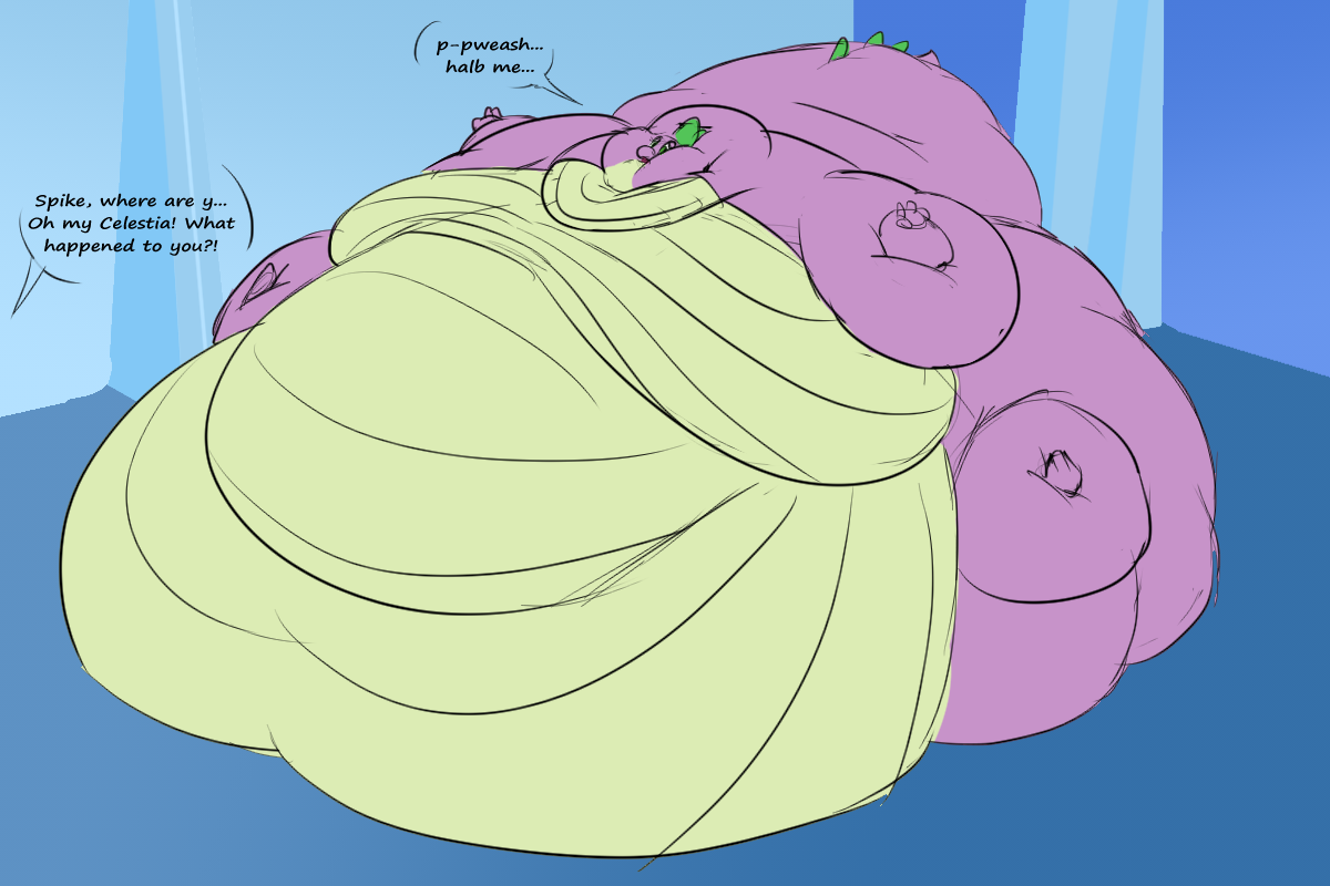 Impossibly Obscene