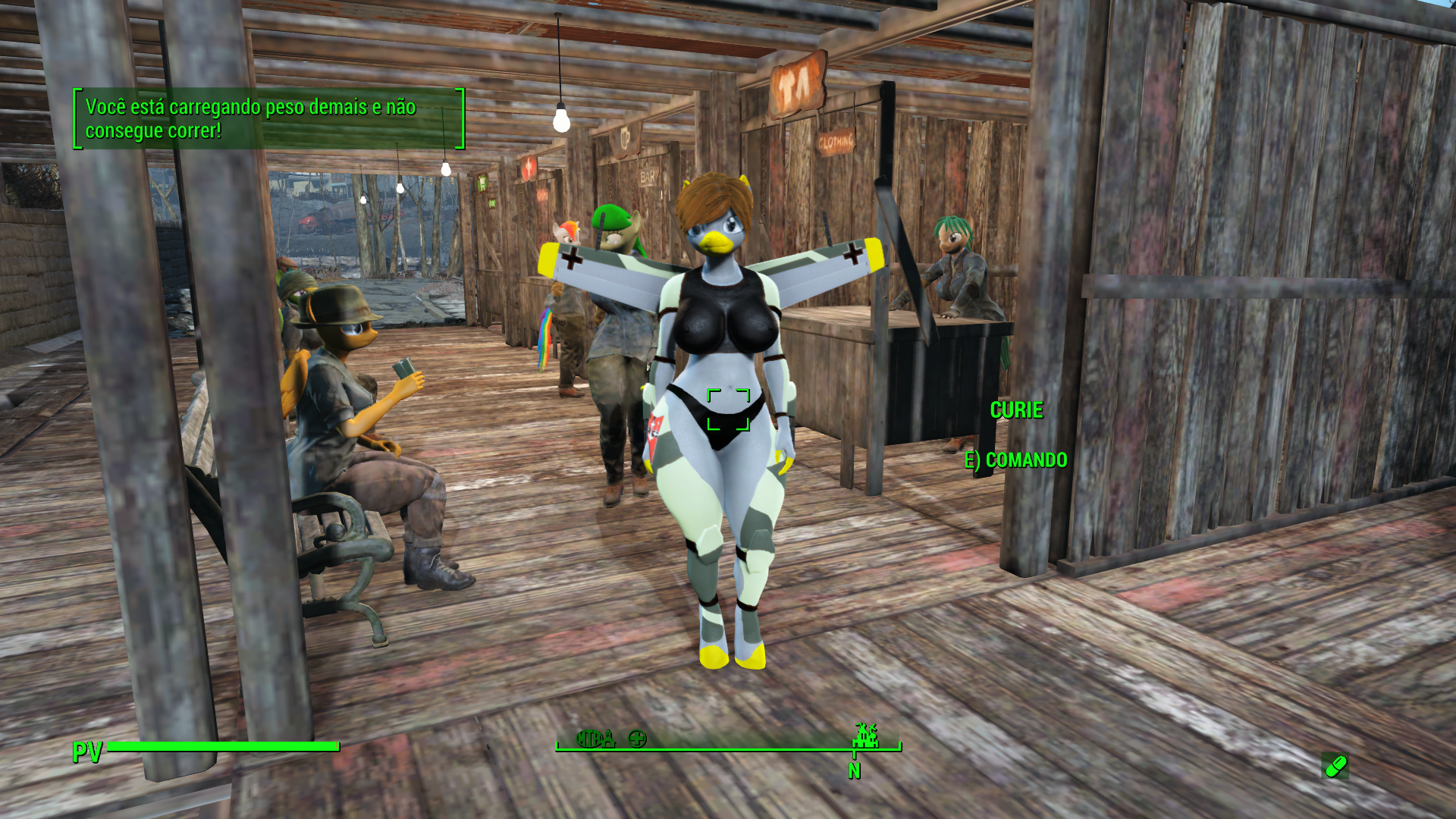 Pony mods for fallout 4 фото 5