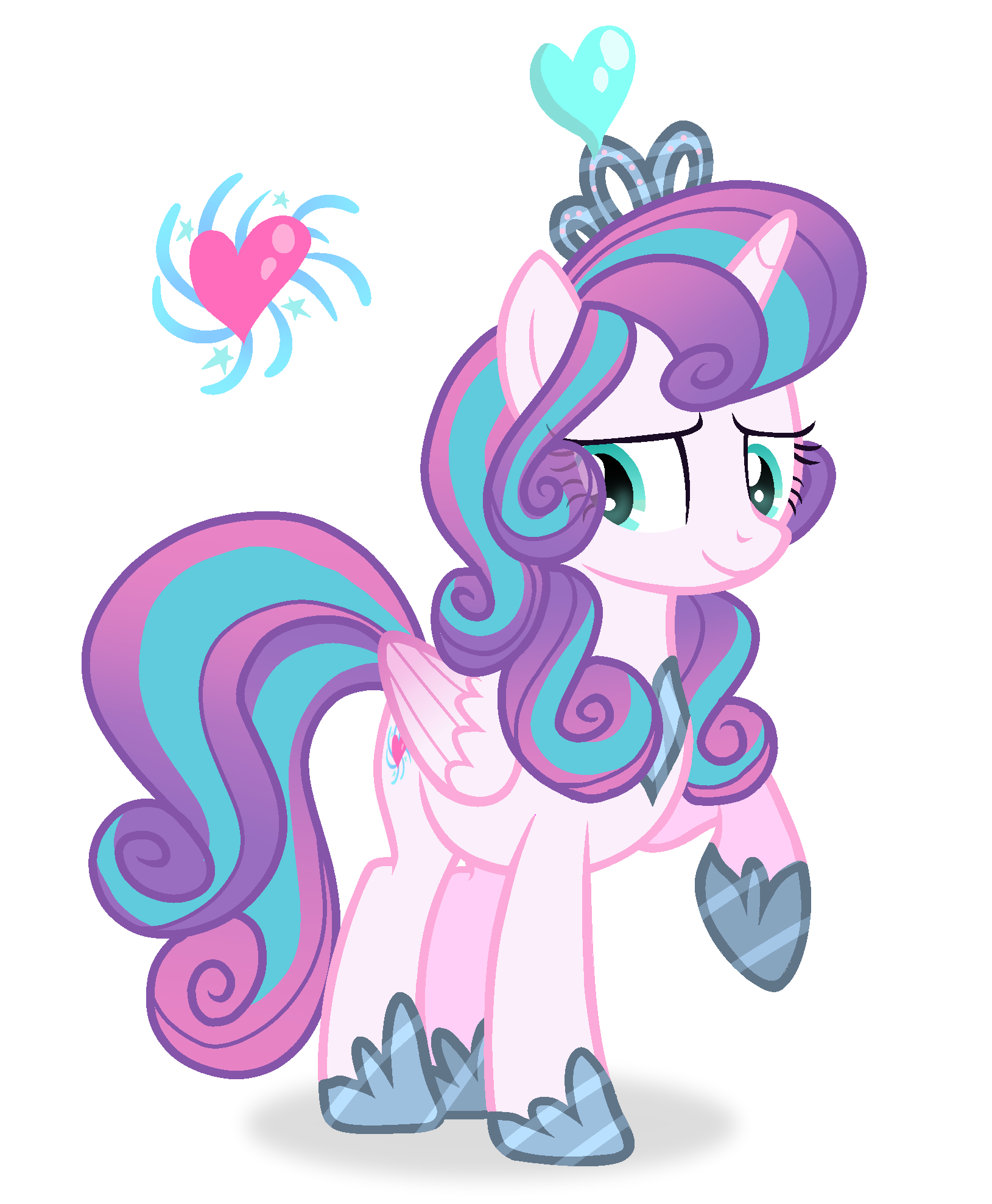 1925259 Safe Artist rainbow15s Princess Flurry Heart Alicorn 1925259 Safe Artist rainbow15s Princess Flurry Heart Alicorn