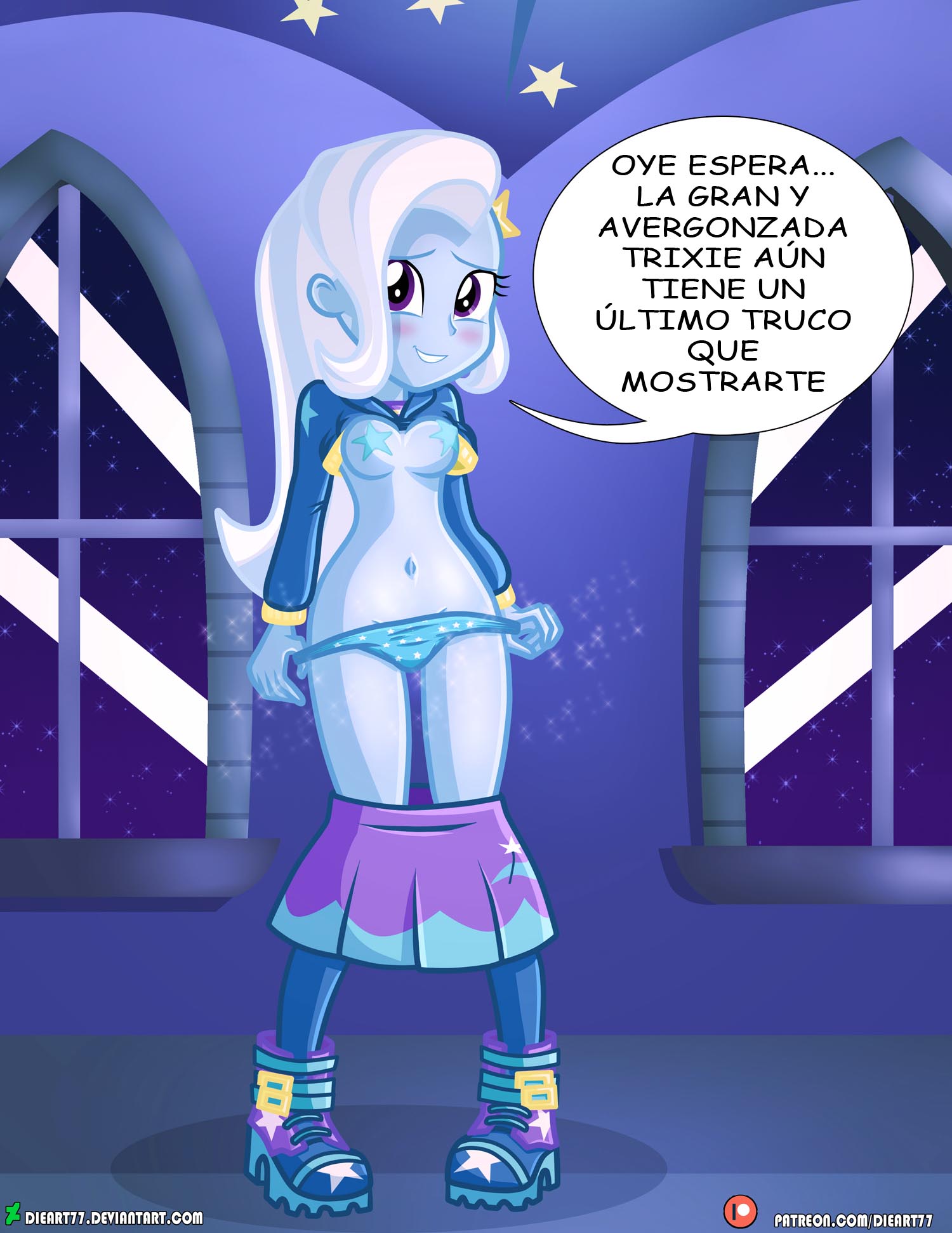 Sexy Trixie Sexy Trixie