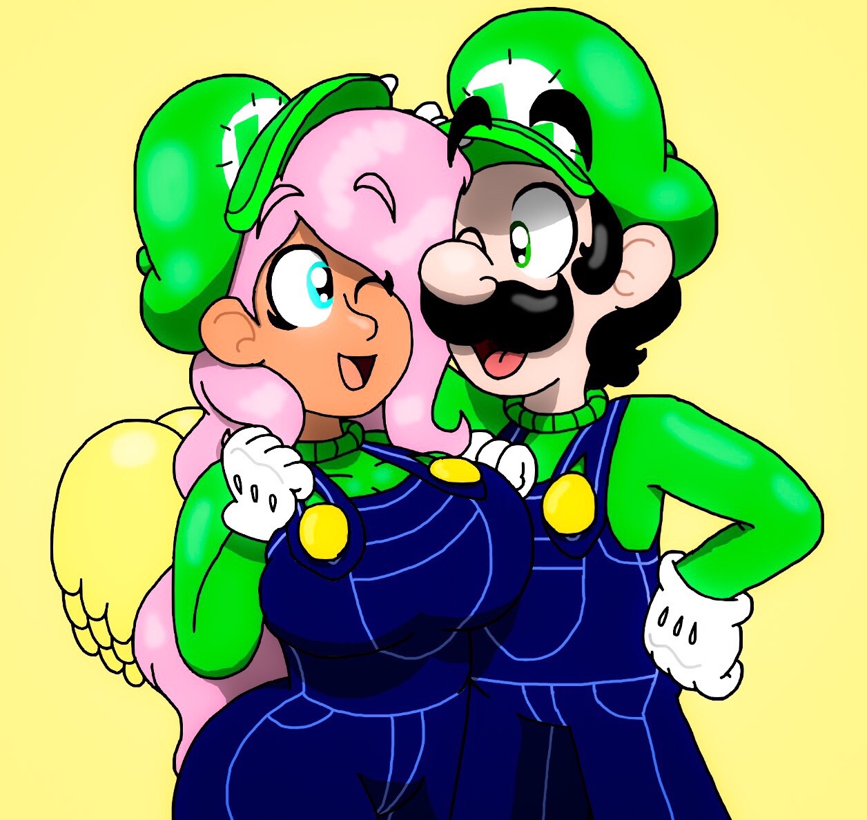 Luigi Sexy