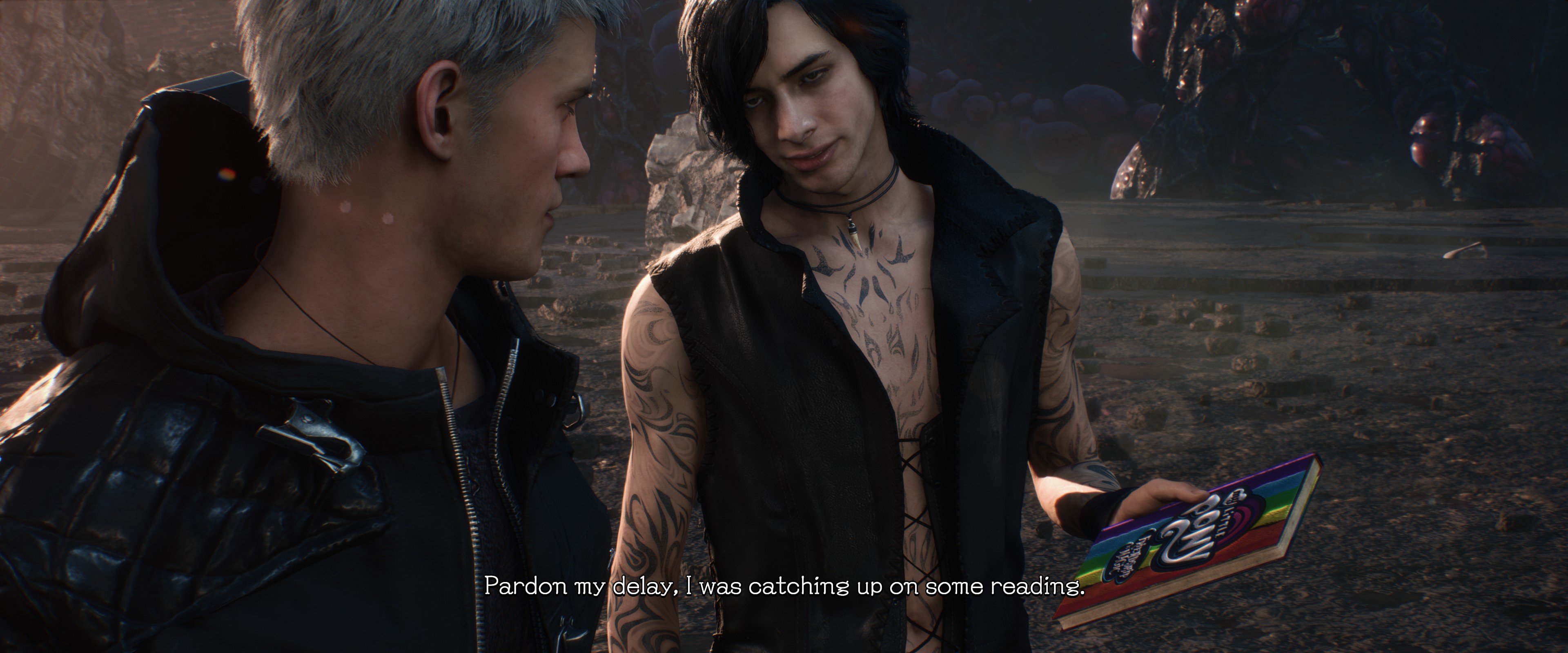 The 10 Best Devil May Cry 5 Mods