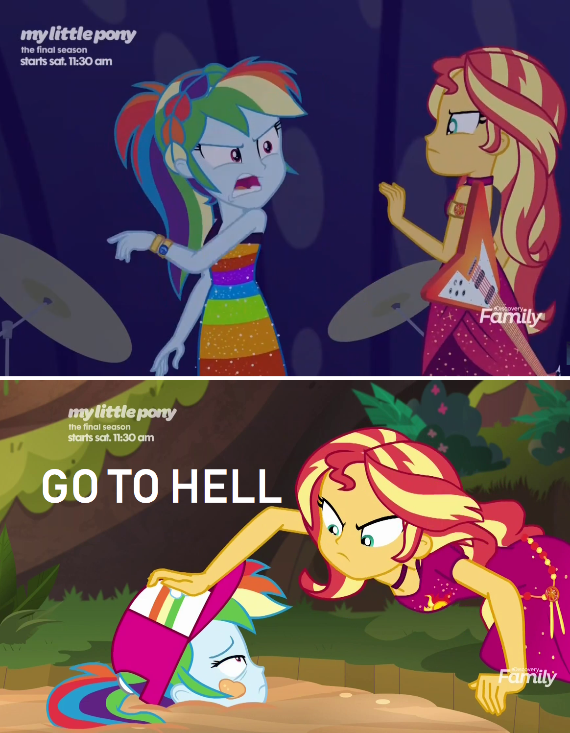 #1999130 - safe, edit, edited screencap, screencap, rainbow dash