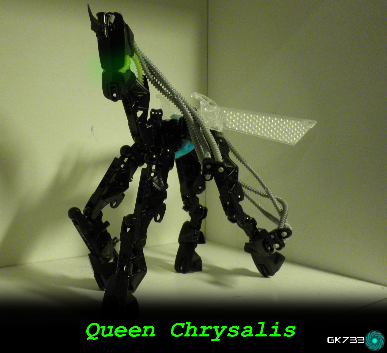 Gk733 bionicle best sale