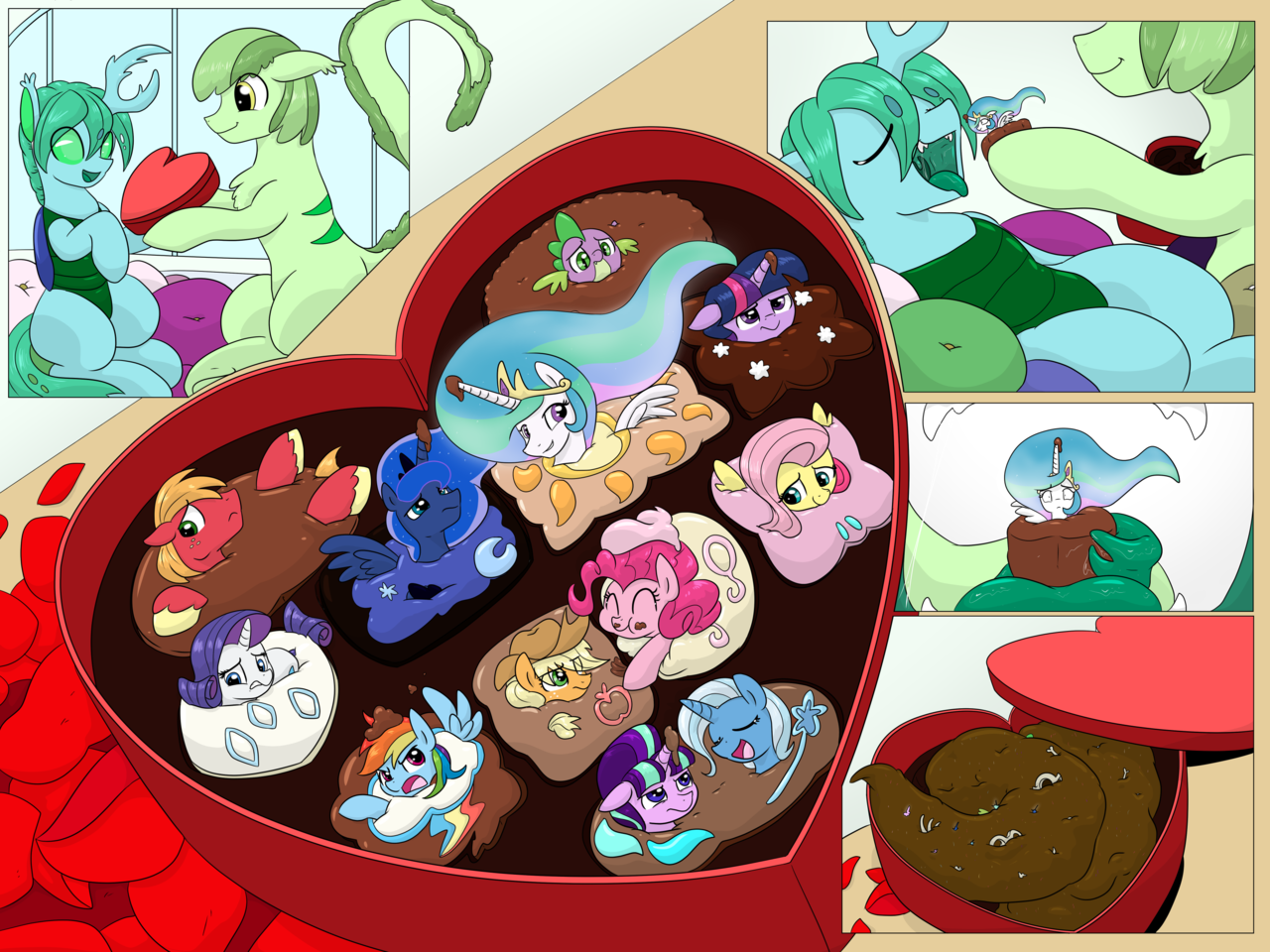 Vore scat. Скат МЛП. Пони Vore Рарити. My little Pony Vore принцессы. My little Pony Vore комиксы.