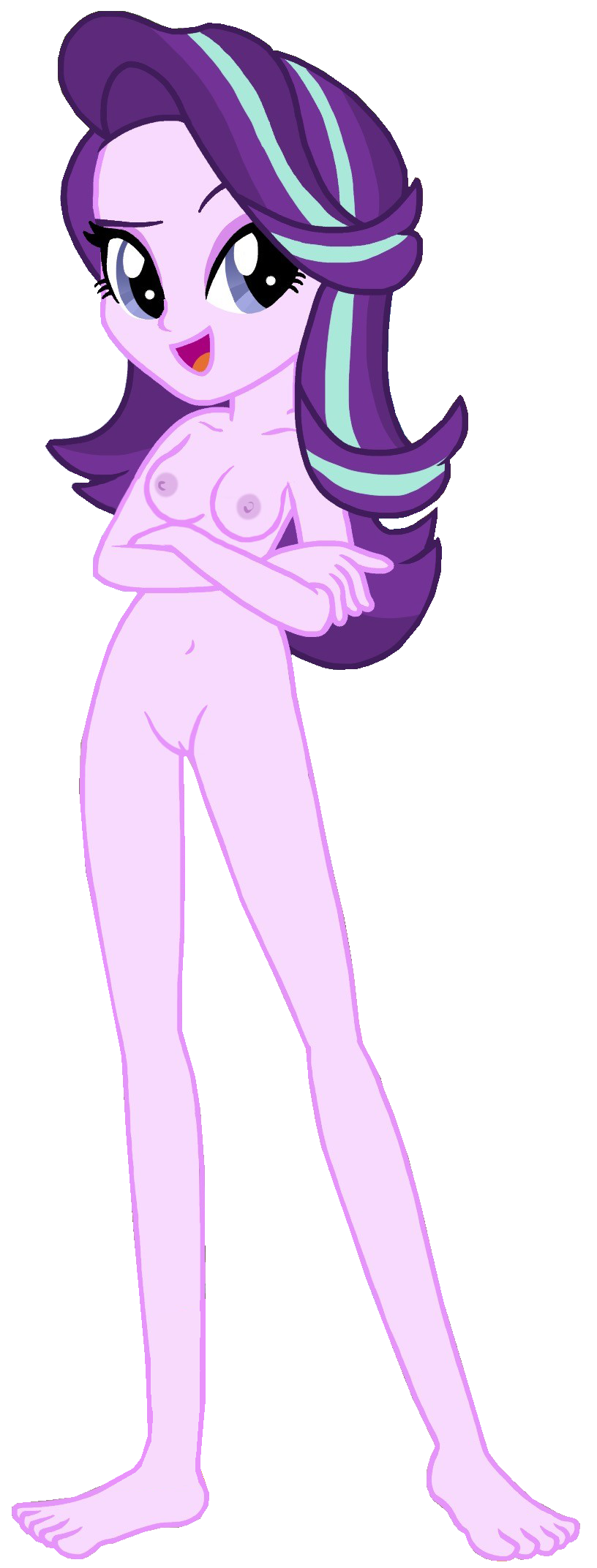 Starlight glimmer nude